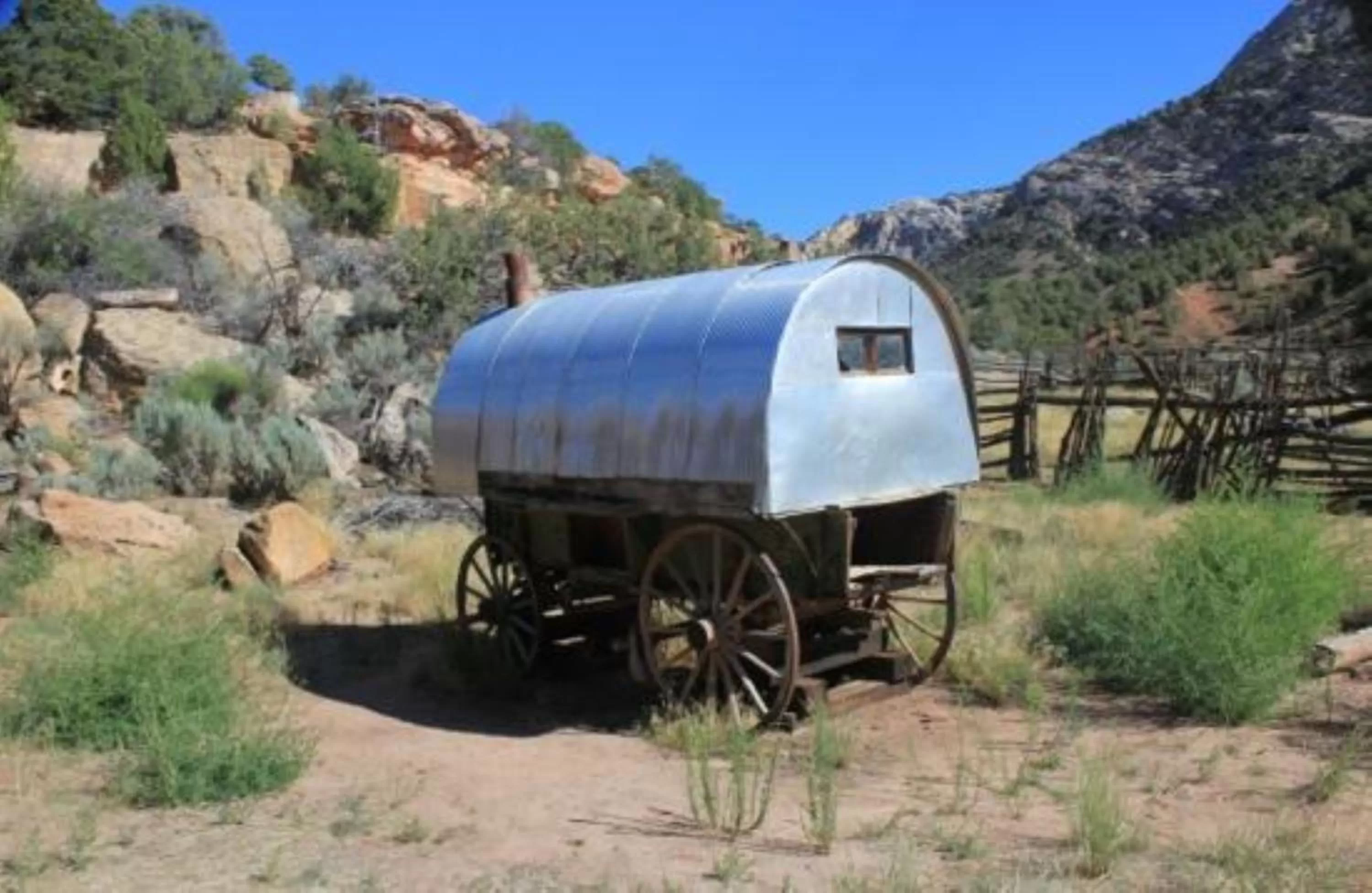 Nearby landmark in Candlewood Suites Craig-Northwest by IHG