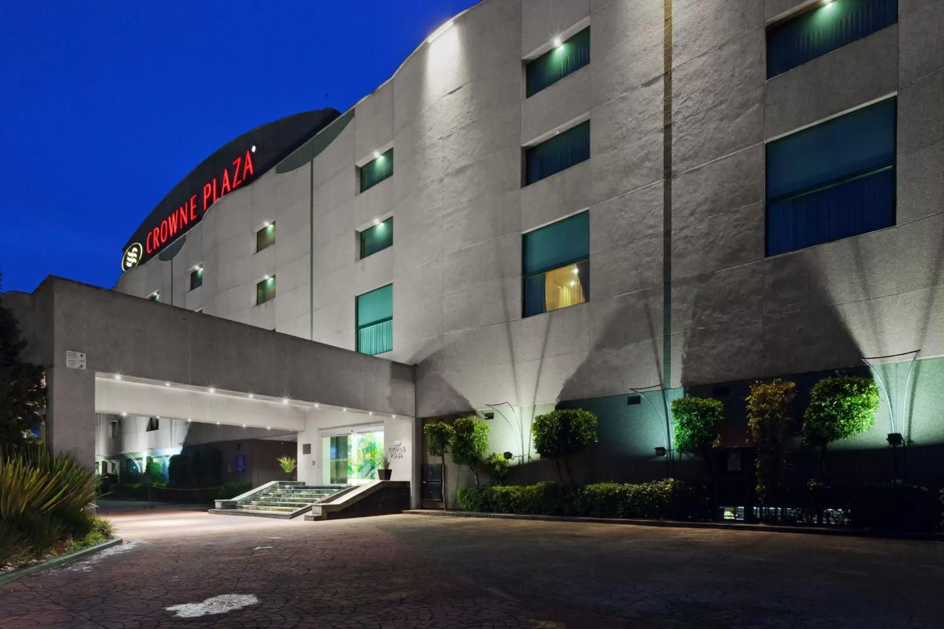 Property building in Crowne Plaza Toluca - Lancaster by IHG Property building in Crowne Plaza Toluca - Lancaster by IHG