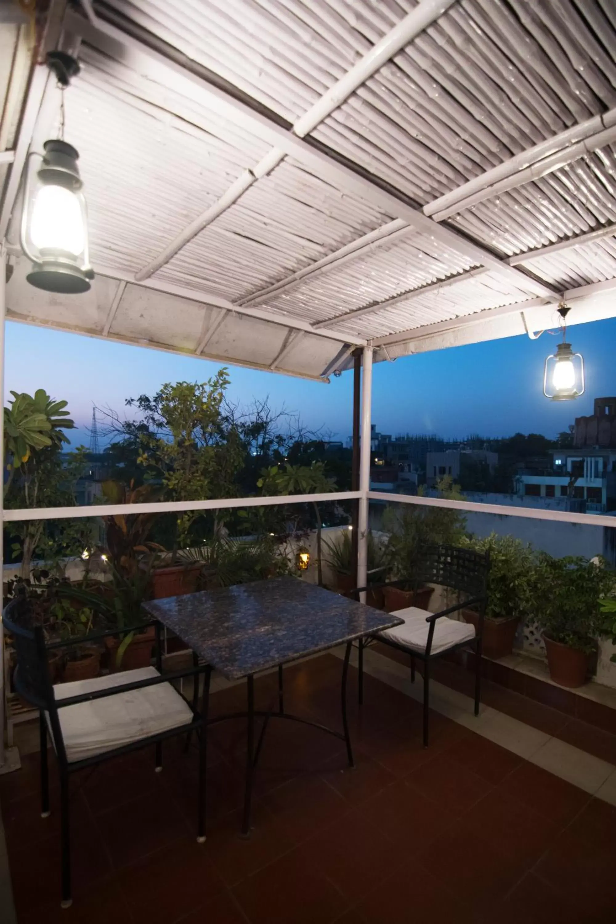 Balcony/Terrace in Chitra Katha - A Story Per Stay