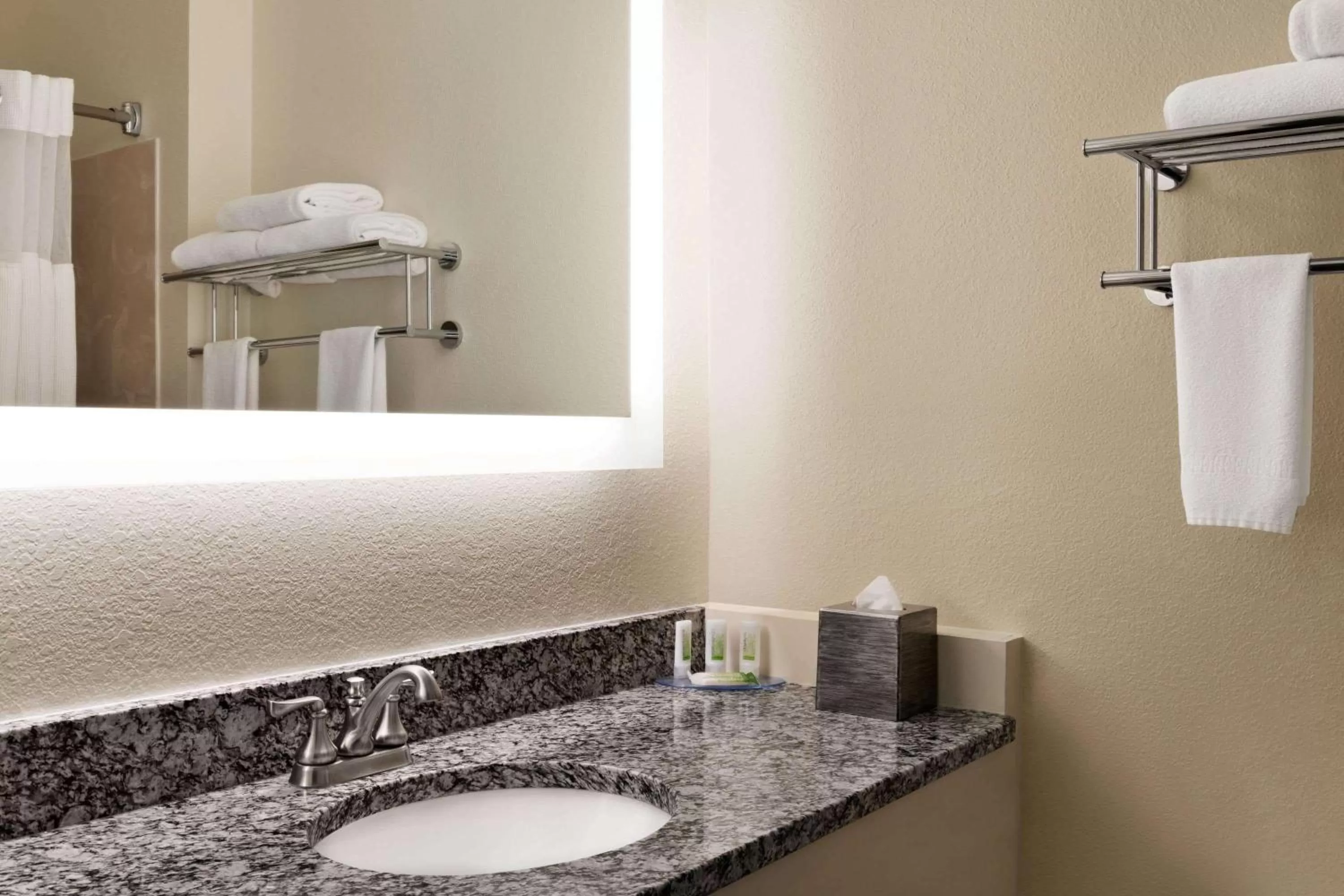 Bathroom in Wingate by Wyndham Appleton