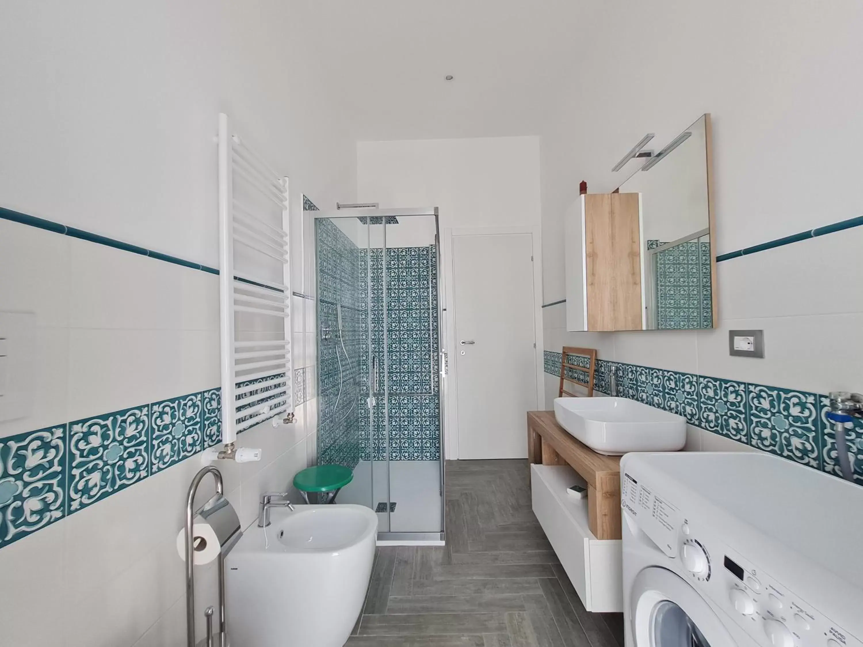 Triple Room with Private Bathroom in Costa del Sole Triple Room with Private Bathroom in Costa del Sole