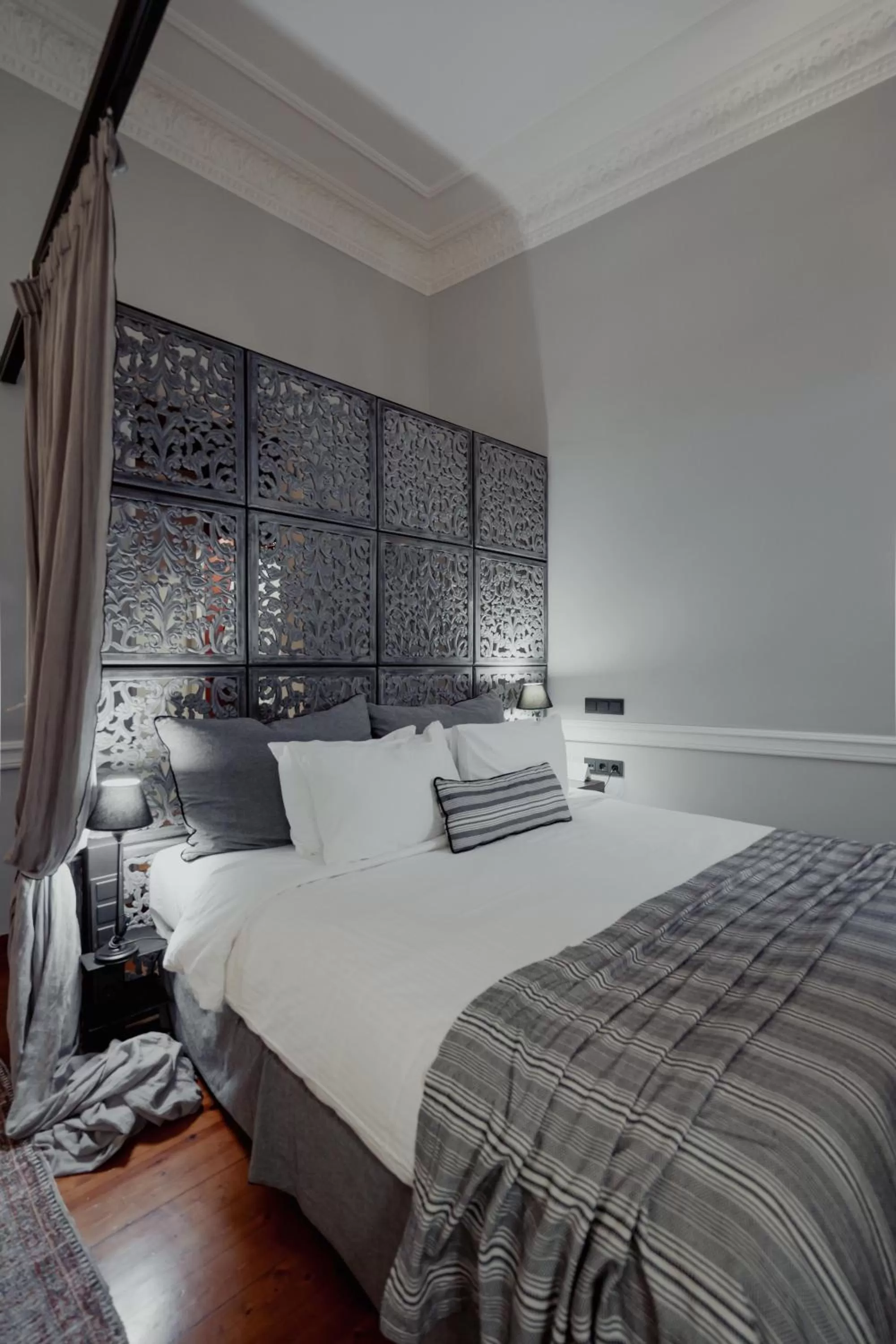 Bedroom, Bed in The Zillers Boutique Hotel