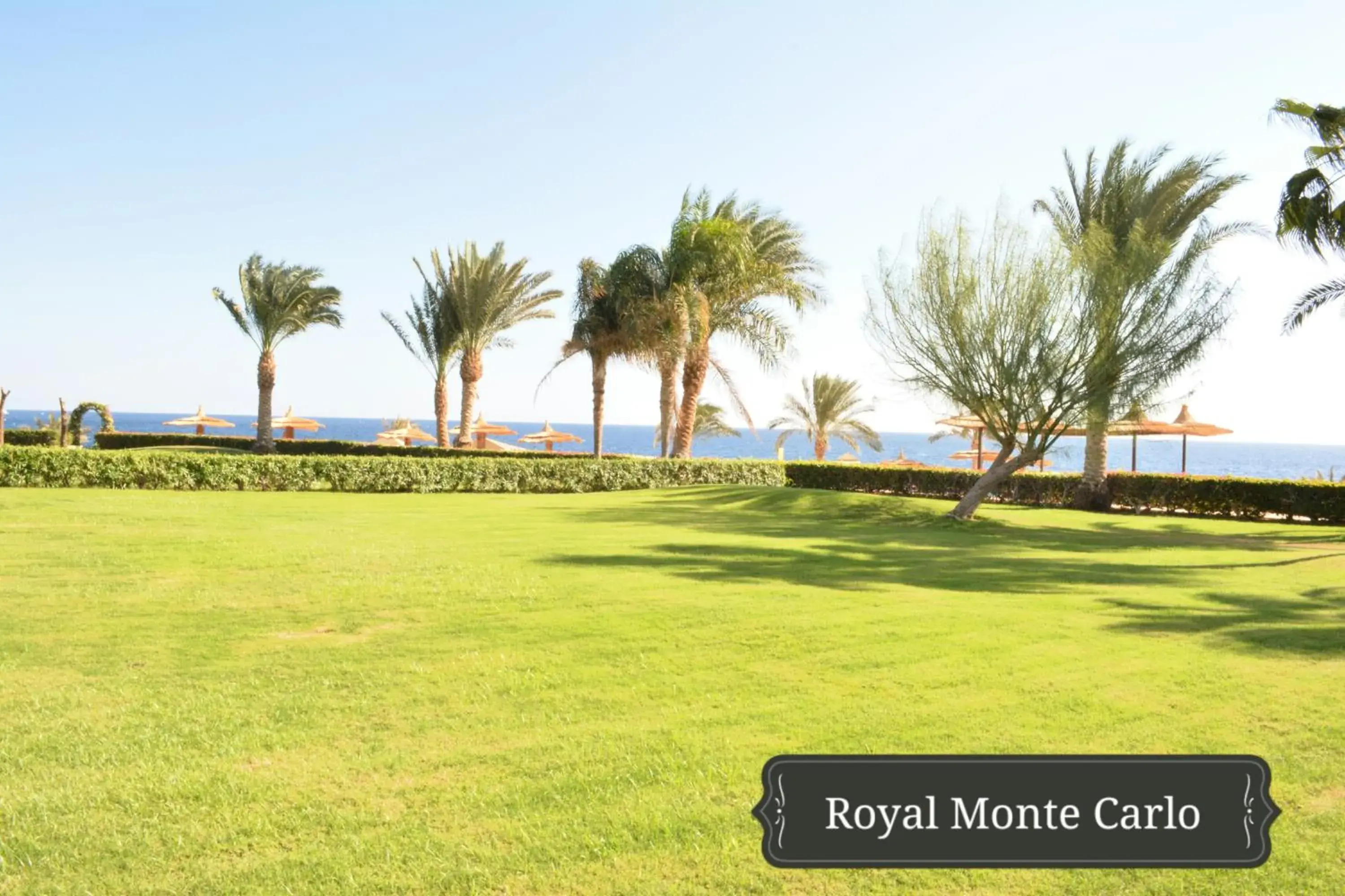 Royal Monte Carlo Sharm Villas & Suites