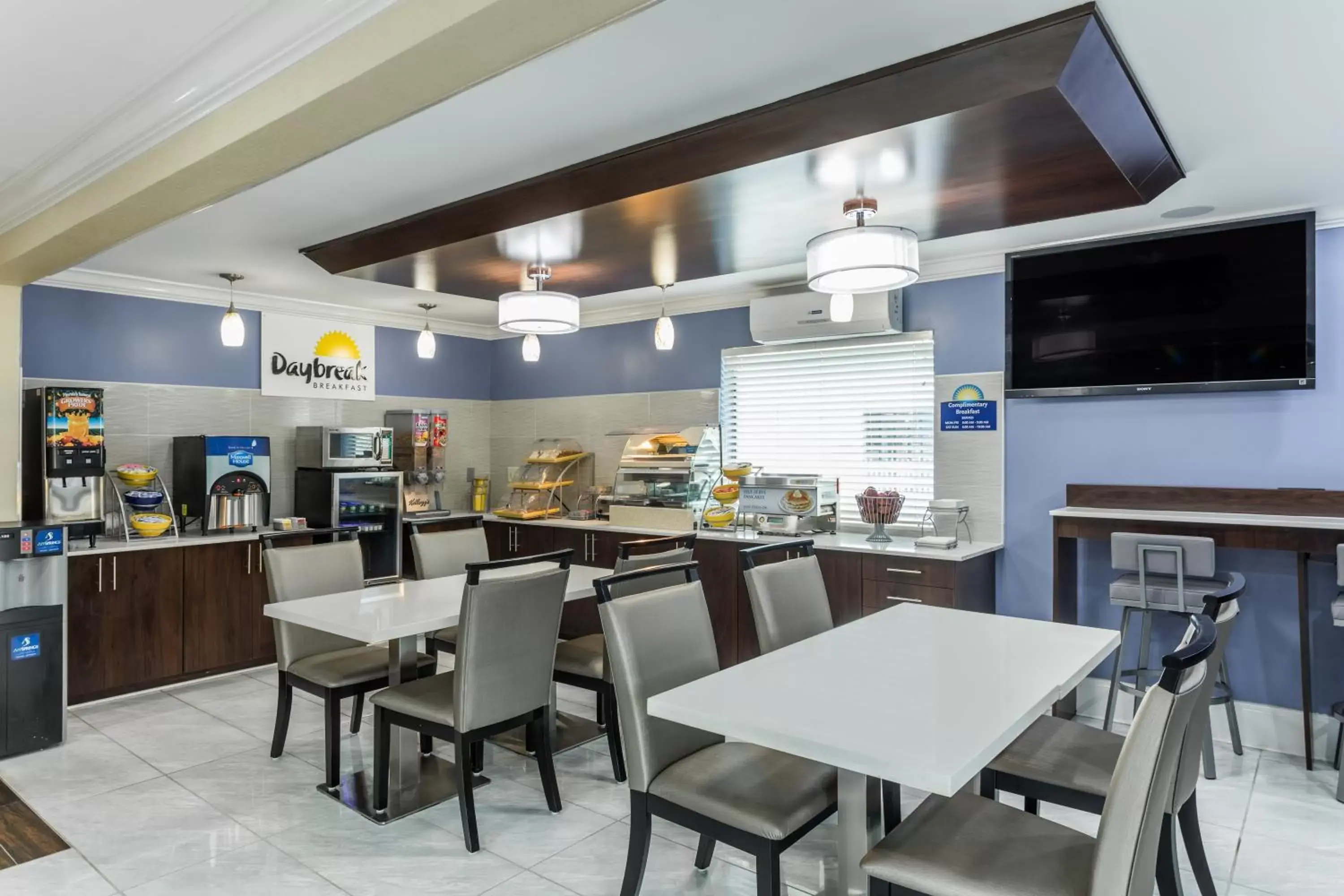 Restaurant/Places to Eat in Days Inn by Wyndham Goose Creek