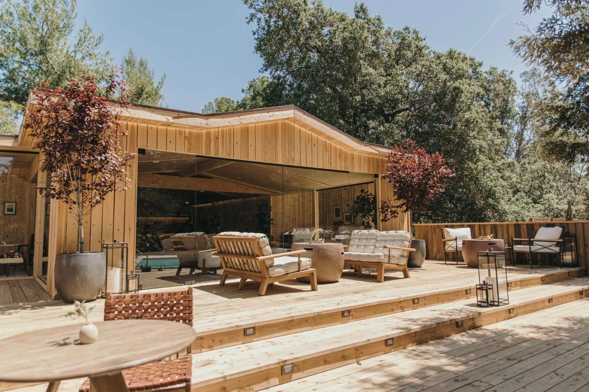 Day in CALAMIGOS RANCH Resort & Spa