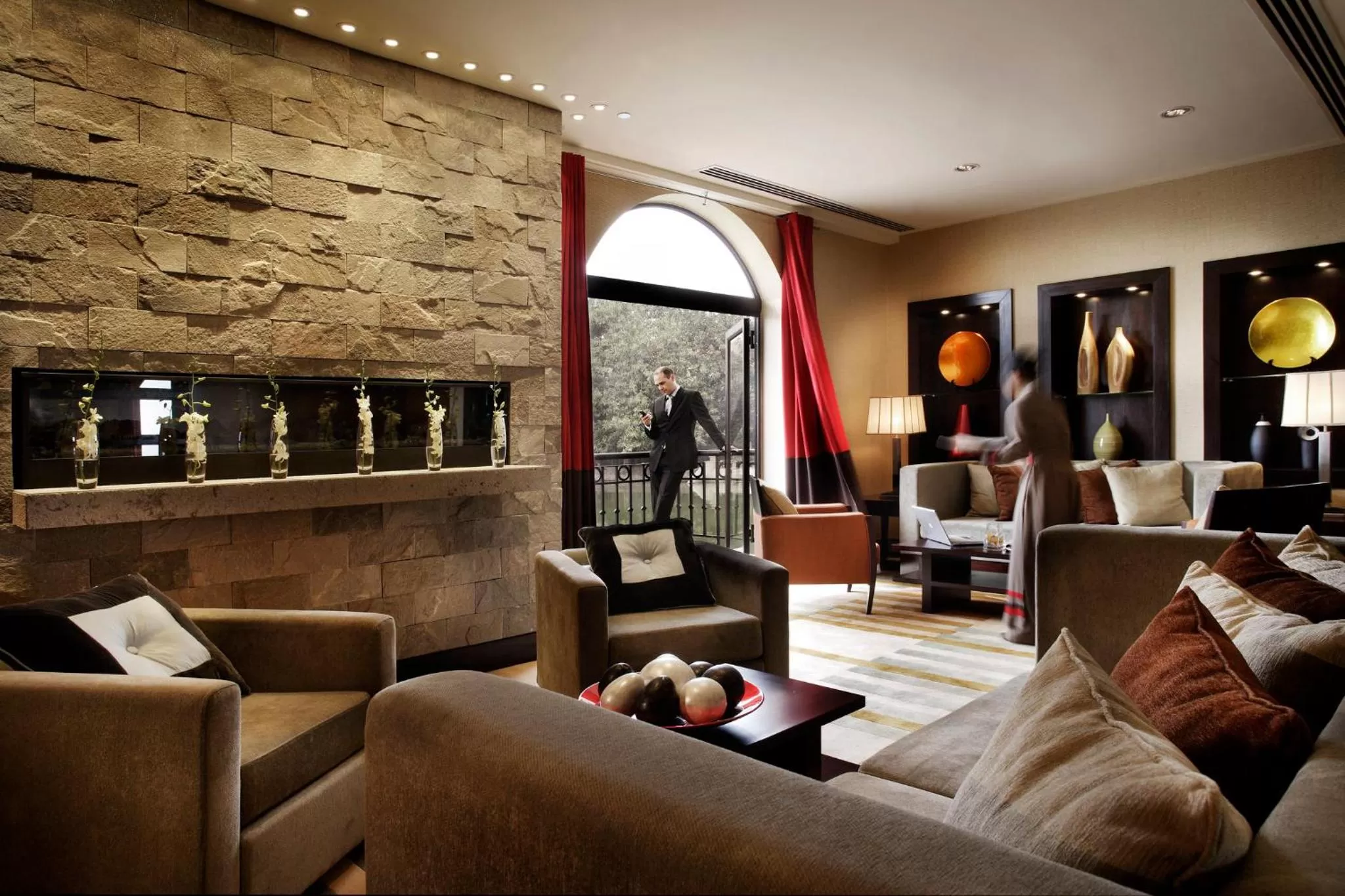 Other, Seating Area in InterContinental Hanoi Westlake, an IHG Hotel