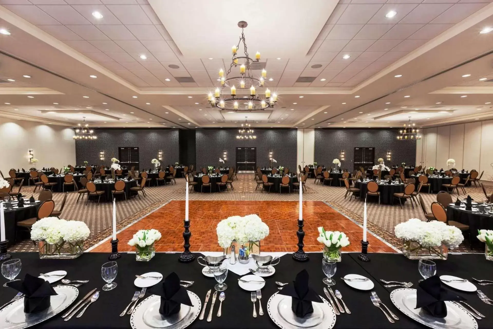 Meeting/conference room, Banquet Facilities in Hilton Garden Inn Denison/Sherman/At Texoma Event Center