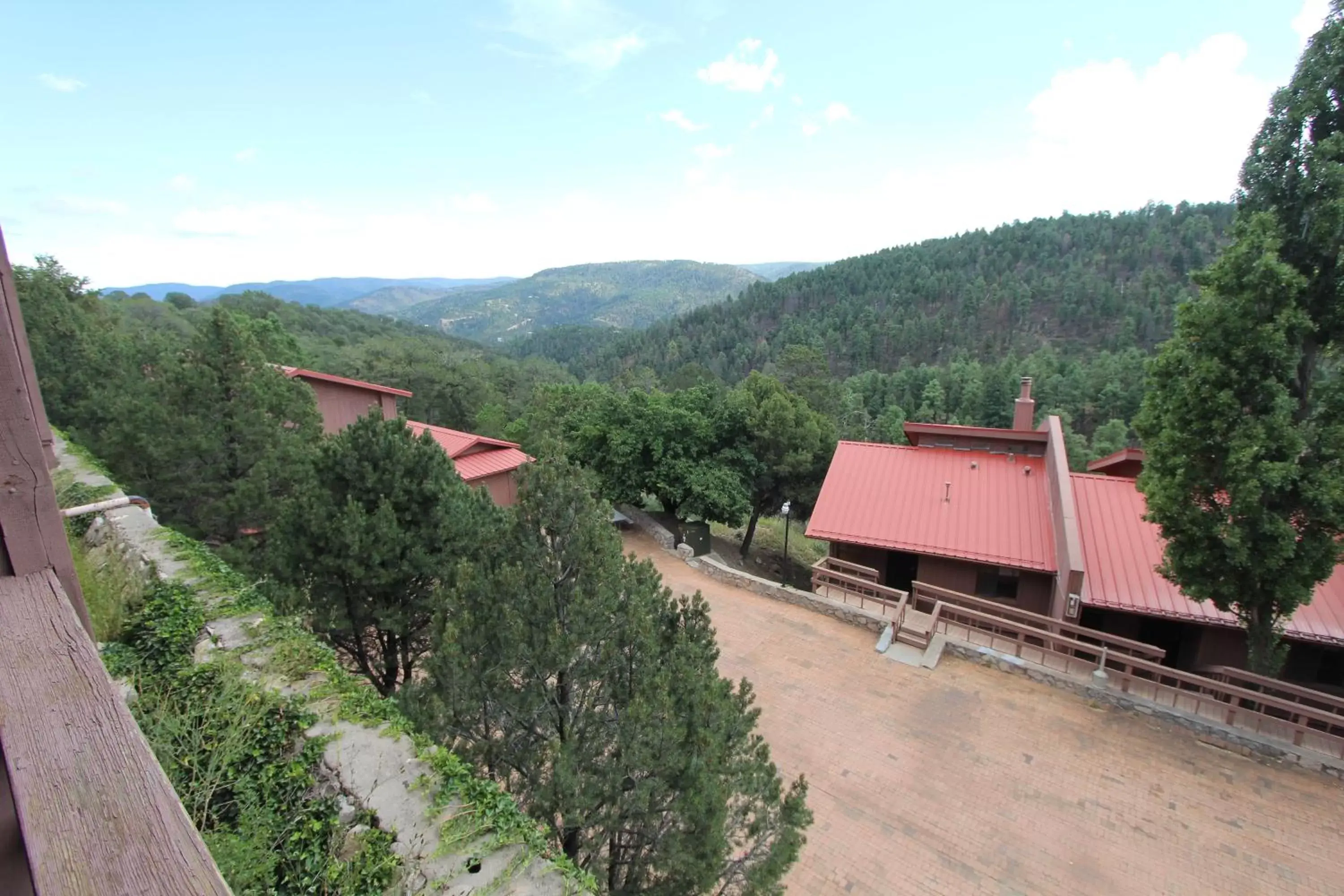 Mountain view, Neighborhood in Crown Point Resort, by VRI Americas