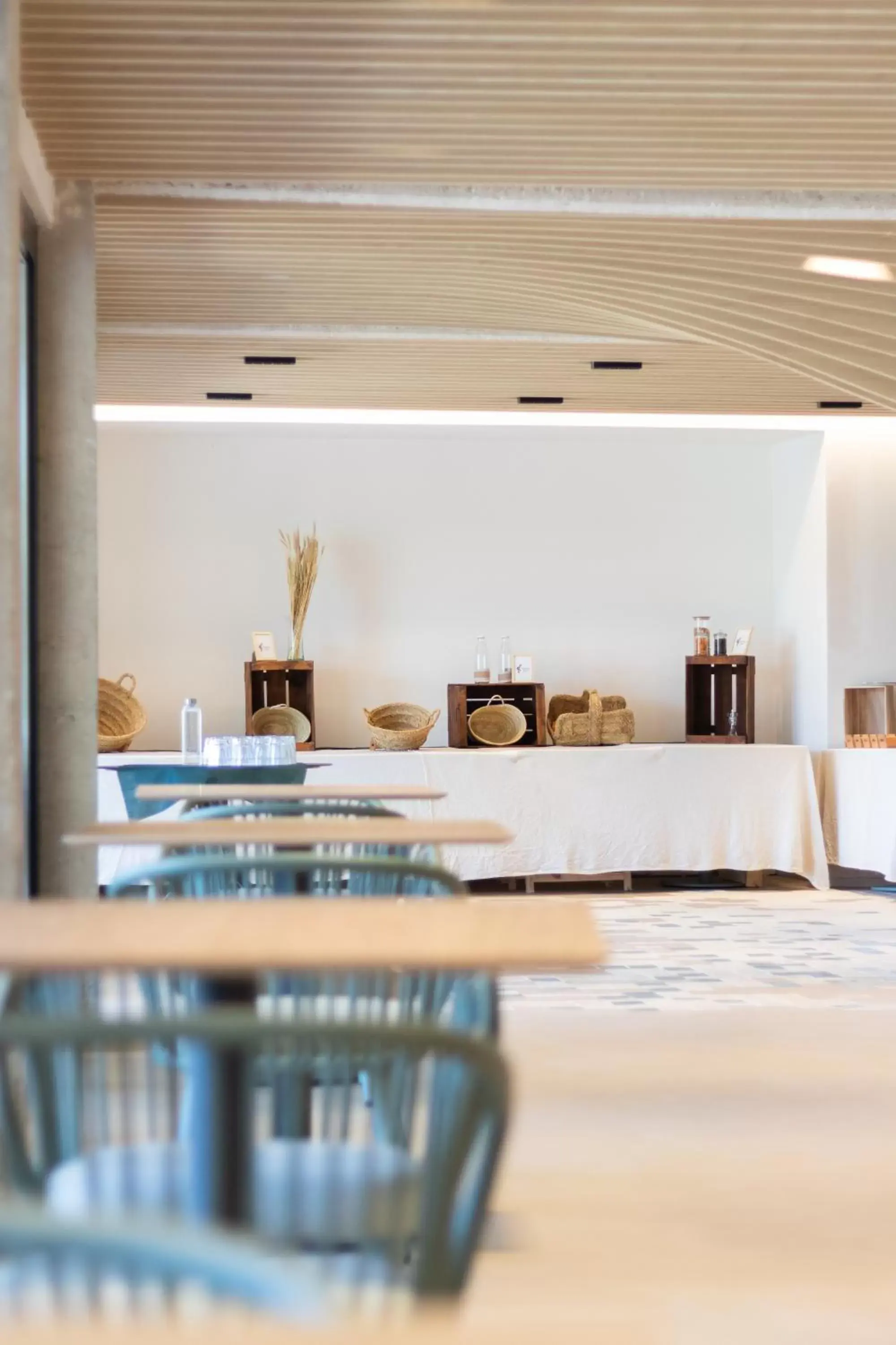 Restaurant/places to eat in Hotel Serawa Moraira