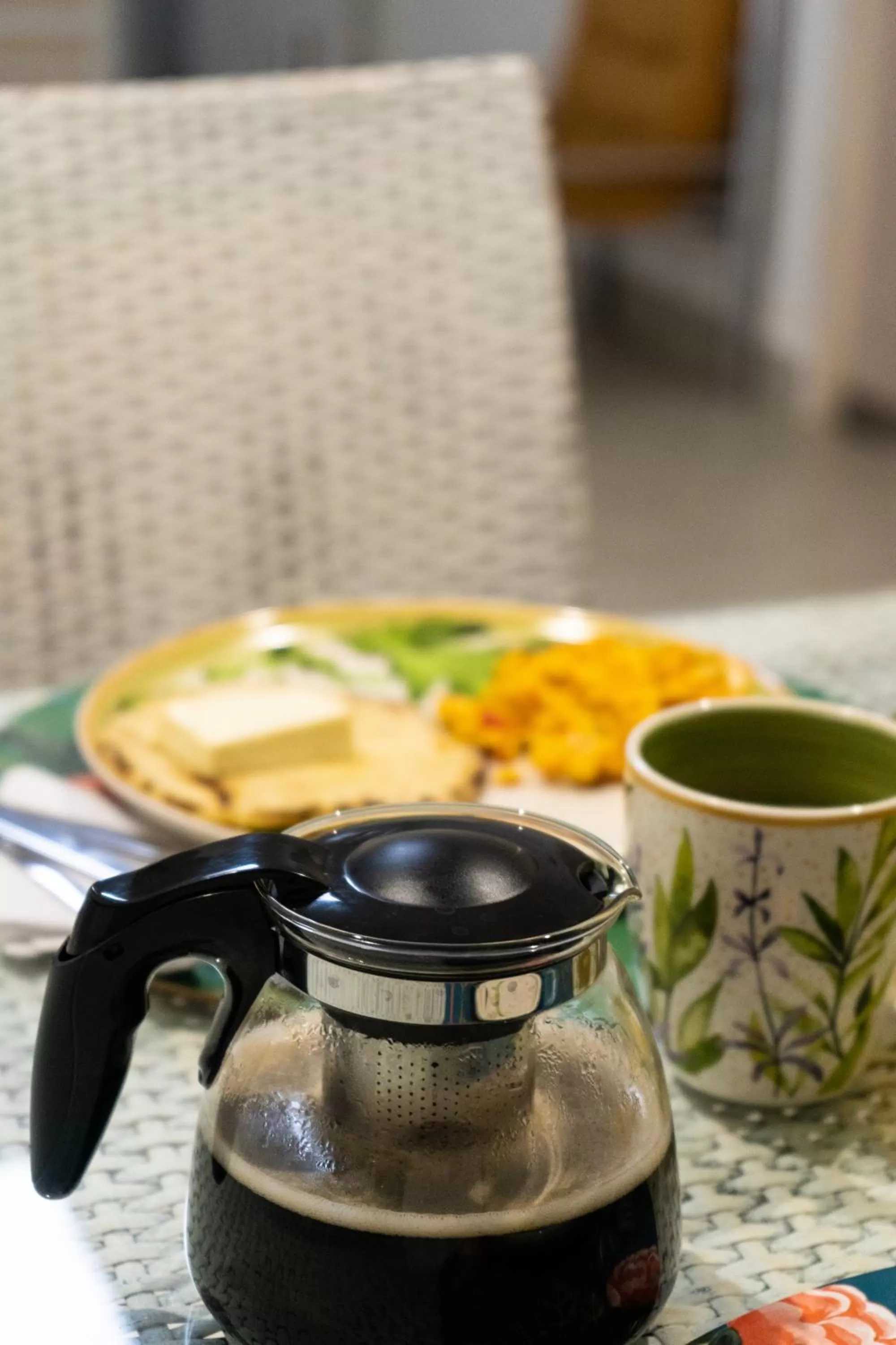 Coffee/tea facilities in Zentrico Boutique