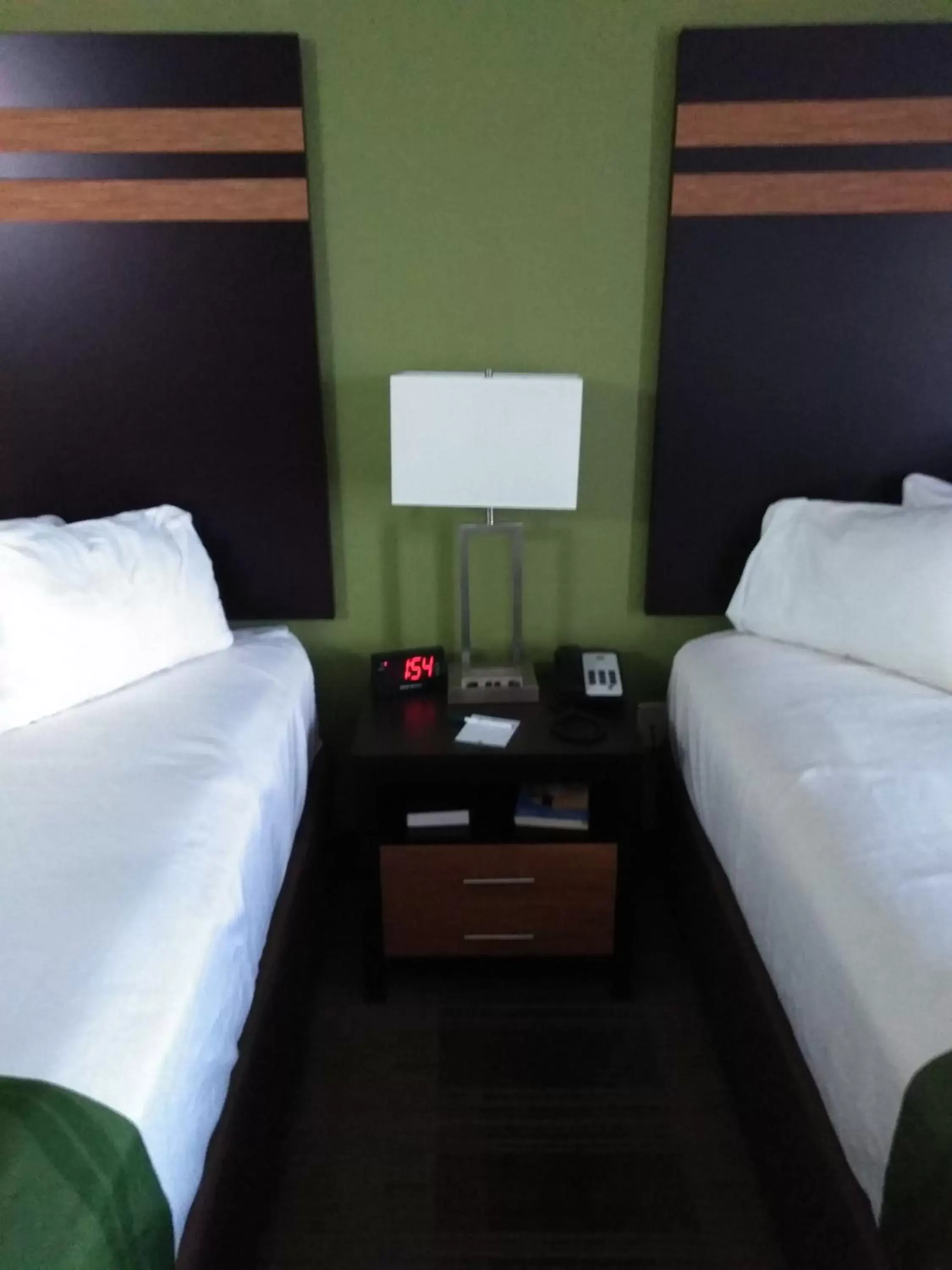 Bedroom, Bed in Quality Inn & Suites