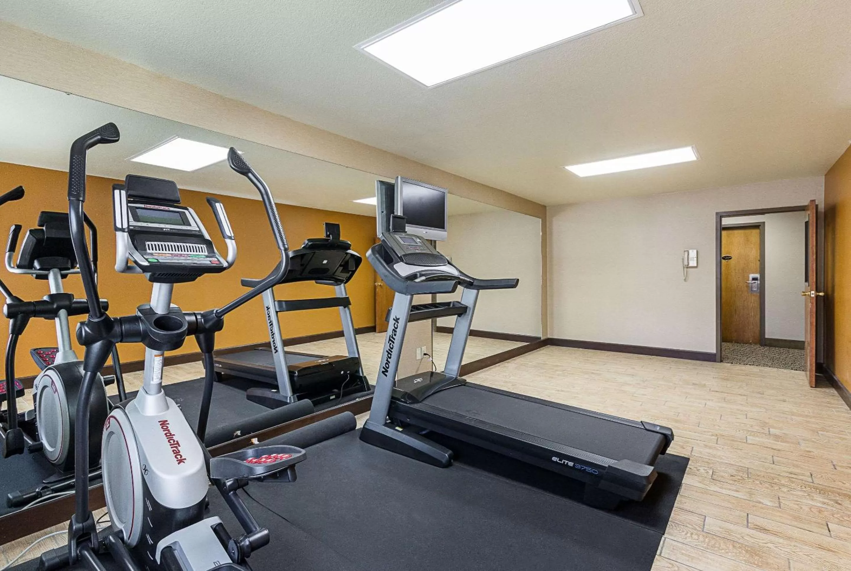 Fitness centre/facilities in Econo Lodge Livingston Gateway to Yellowstone