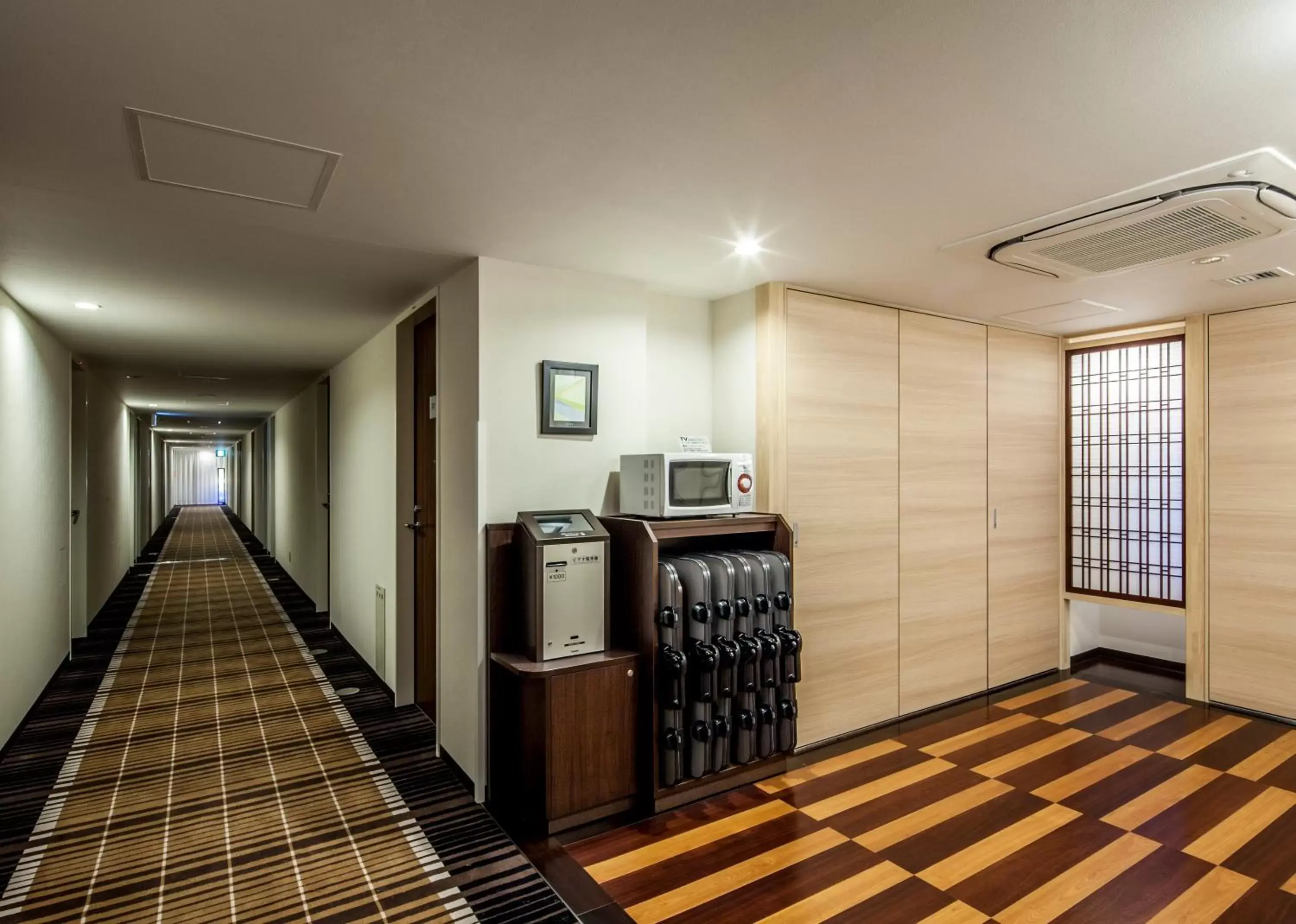 Area and facilities, TV/Entertainment Center in Fukui Manten Hotel Ekimae