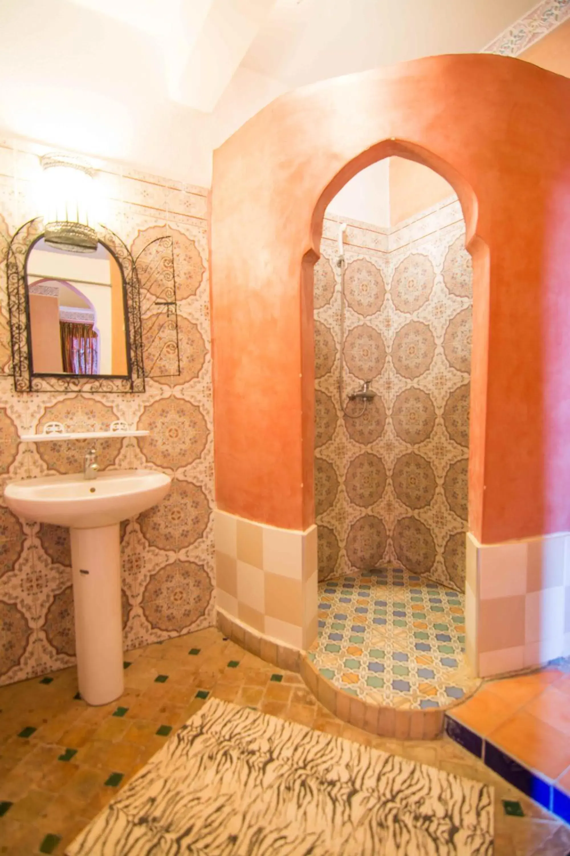 Bathroom in Le Relais De Marrakech