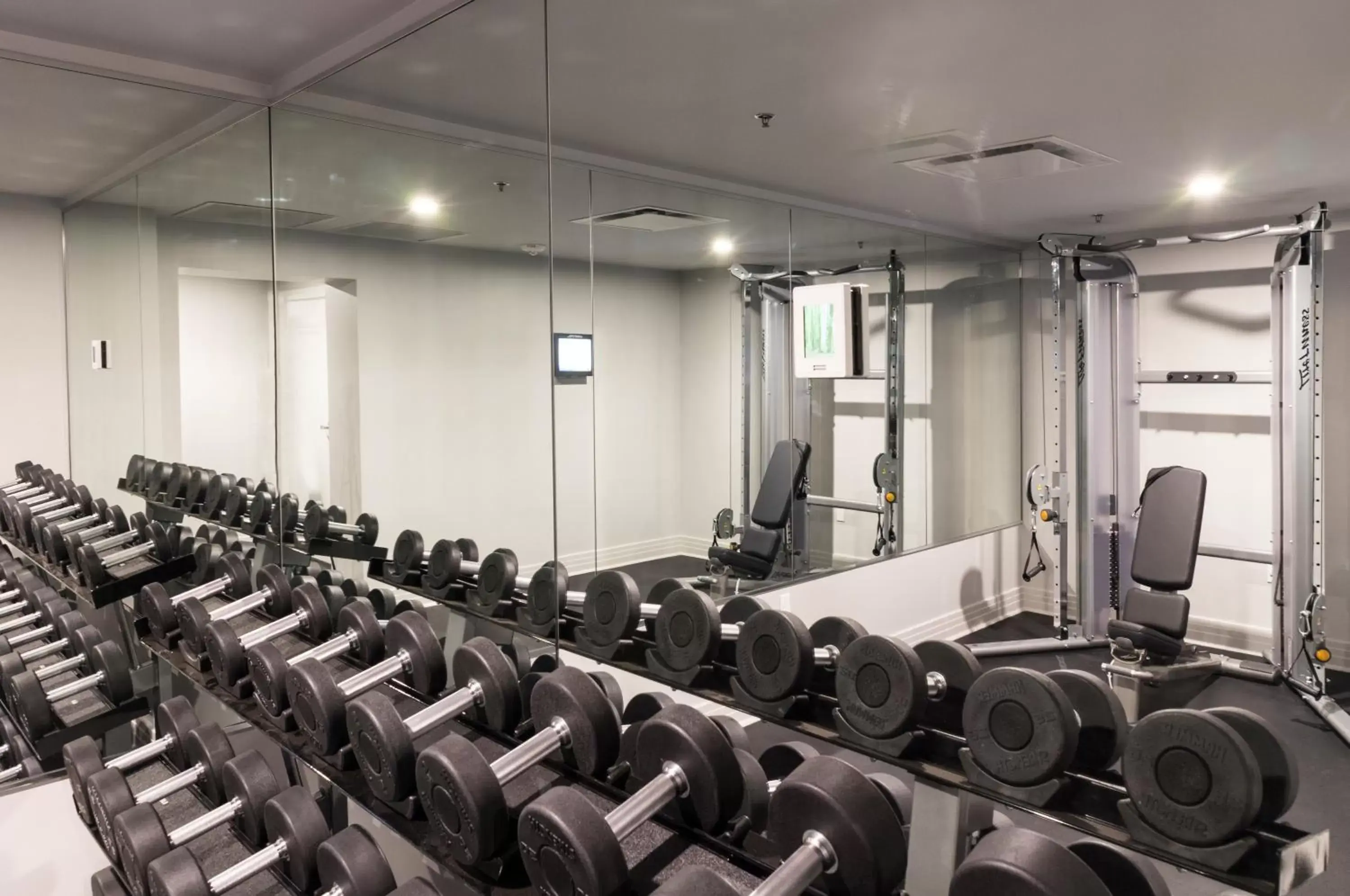 Fitness centre/facilities, Fitness Center/Facilities in The Jung Hotel and Residences