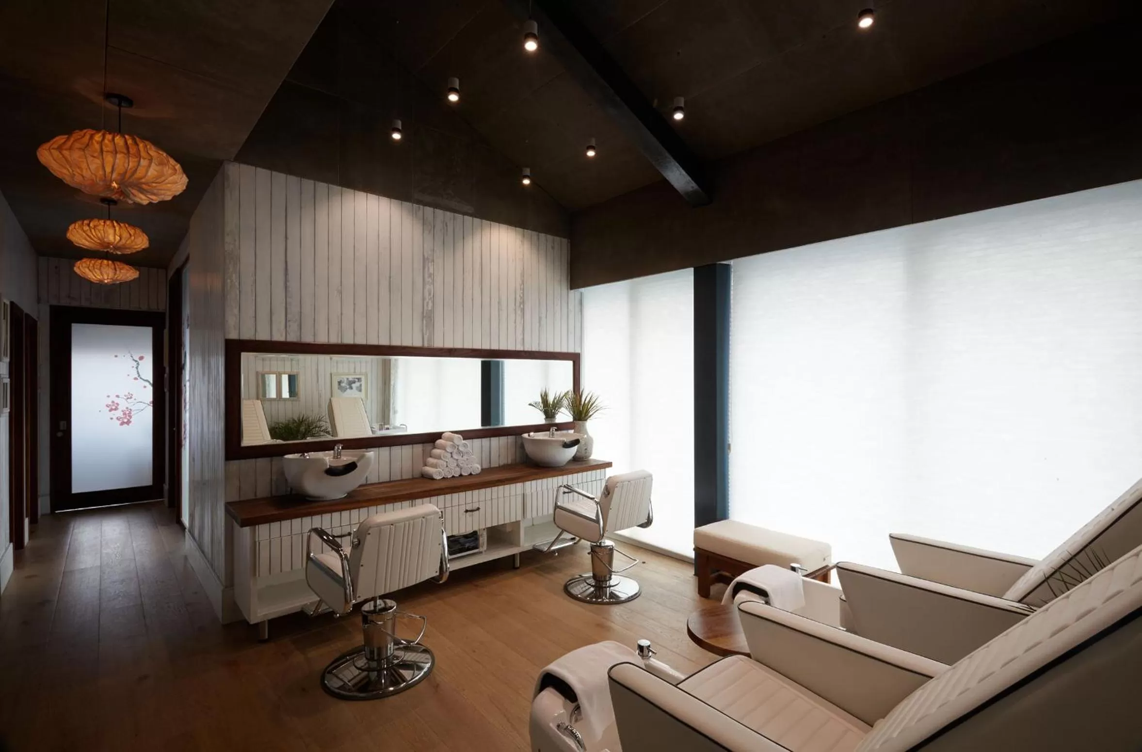 Spa and wellness centre/facilities in Hablis Chennai