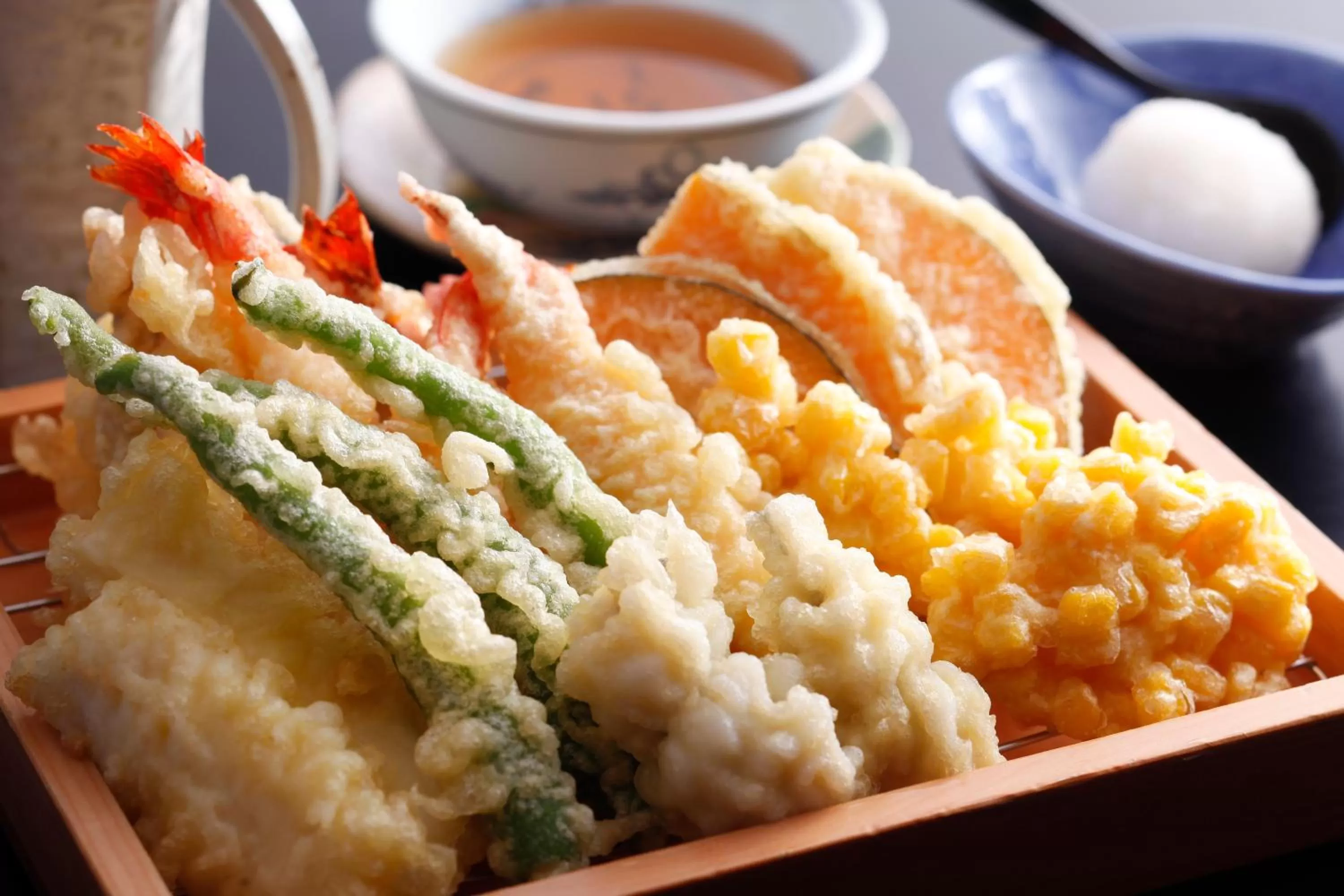 Food in Kadensho, Arashiyama Onsen, Kyoto - Kyoritsu Resort