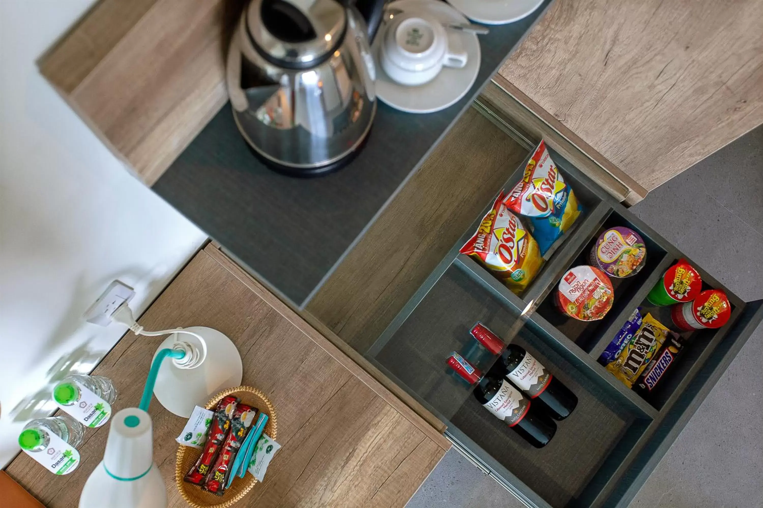 Coffee/tea facilities in Hoi An Aurora Riverside Hotel and Spa