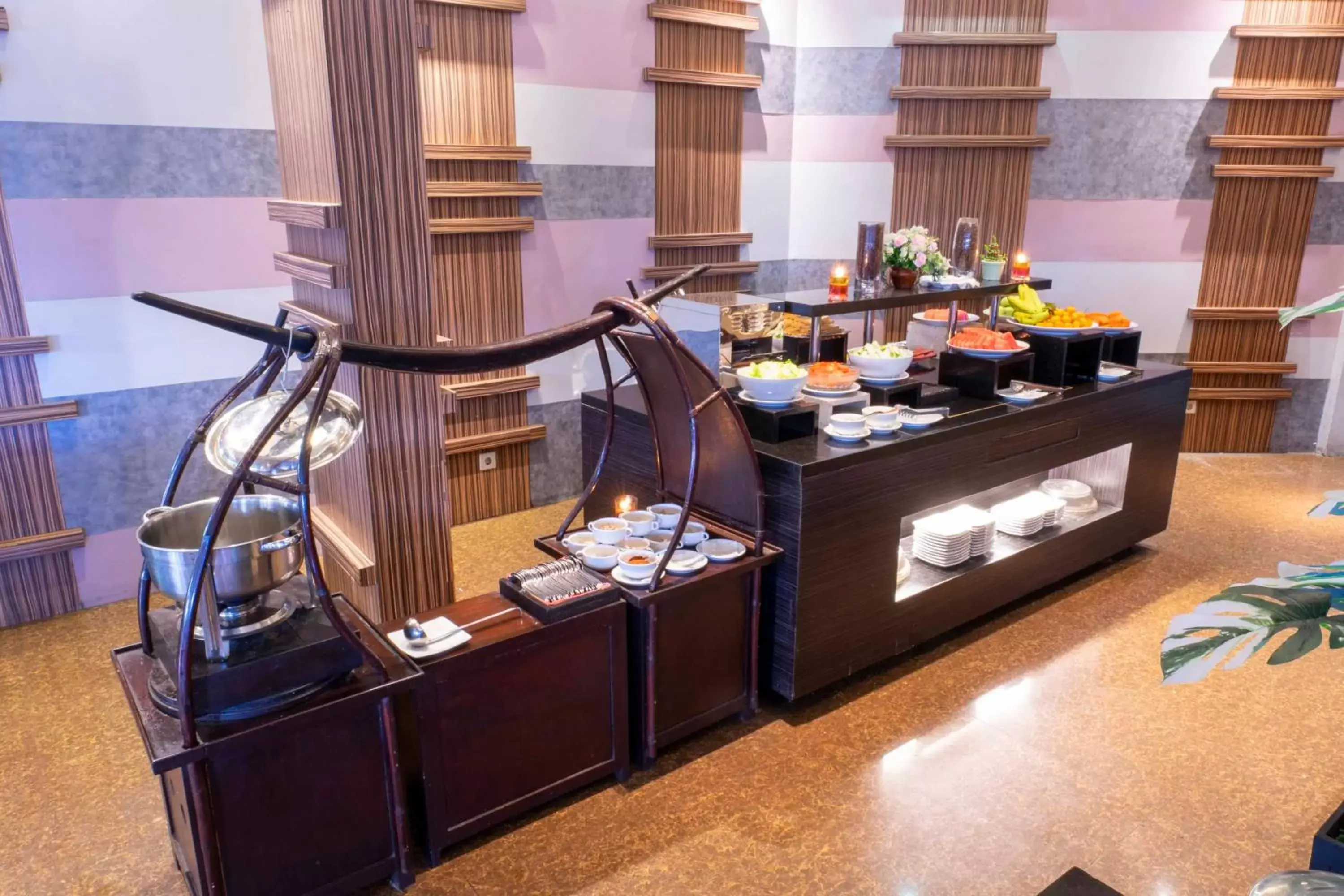 Restaurant/places to eat in Solaris Hotel Malang Restaurant/places to eat in Solaris Hotel Malang