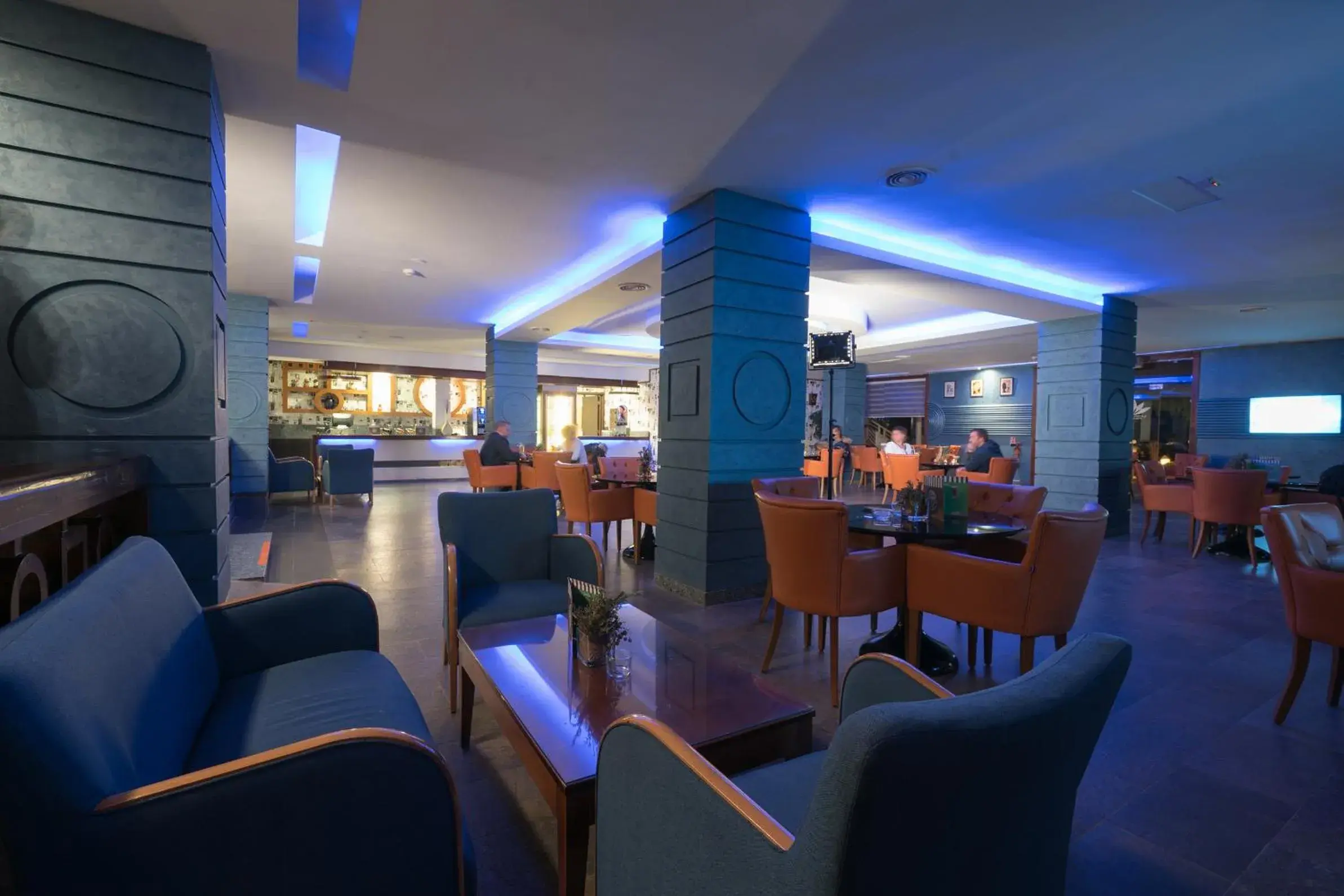 Restaurant/places to eat, Lounge/Bar in Aqua Fun Club All inclusive