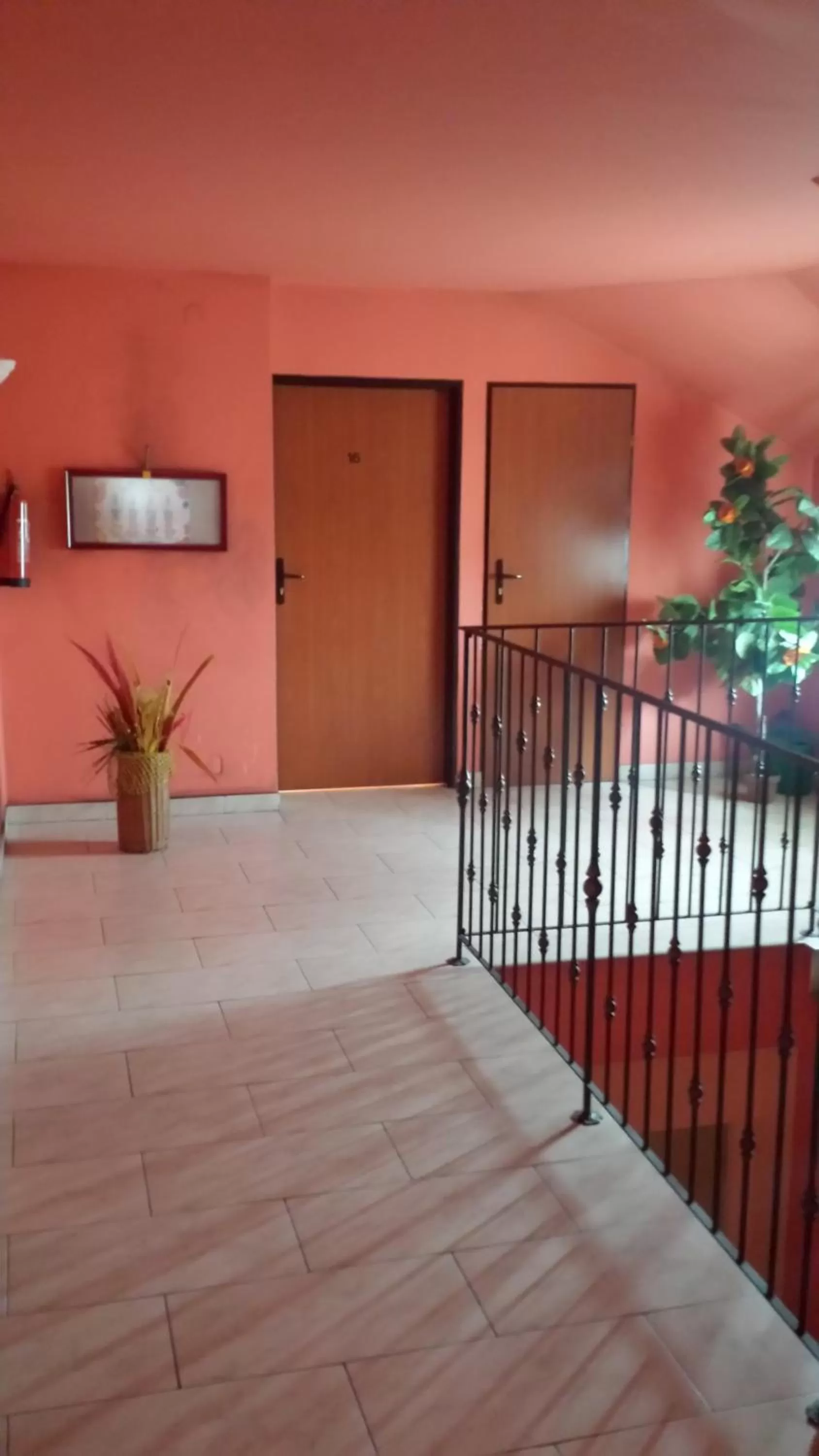 Lobby or reception in Zajazd Pasja