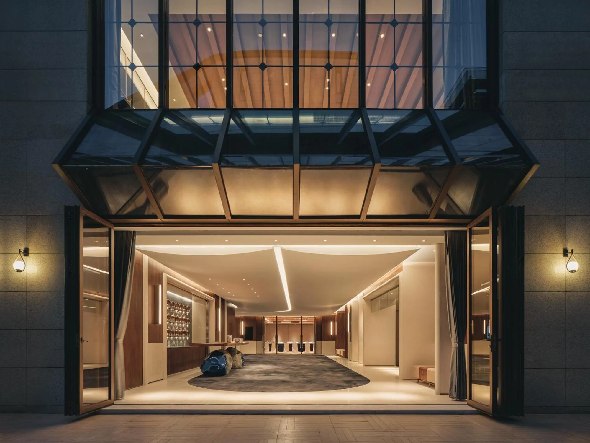 Banquet/Function facilities in Hotel Indigo Hangzhou Uptown