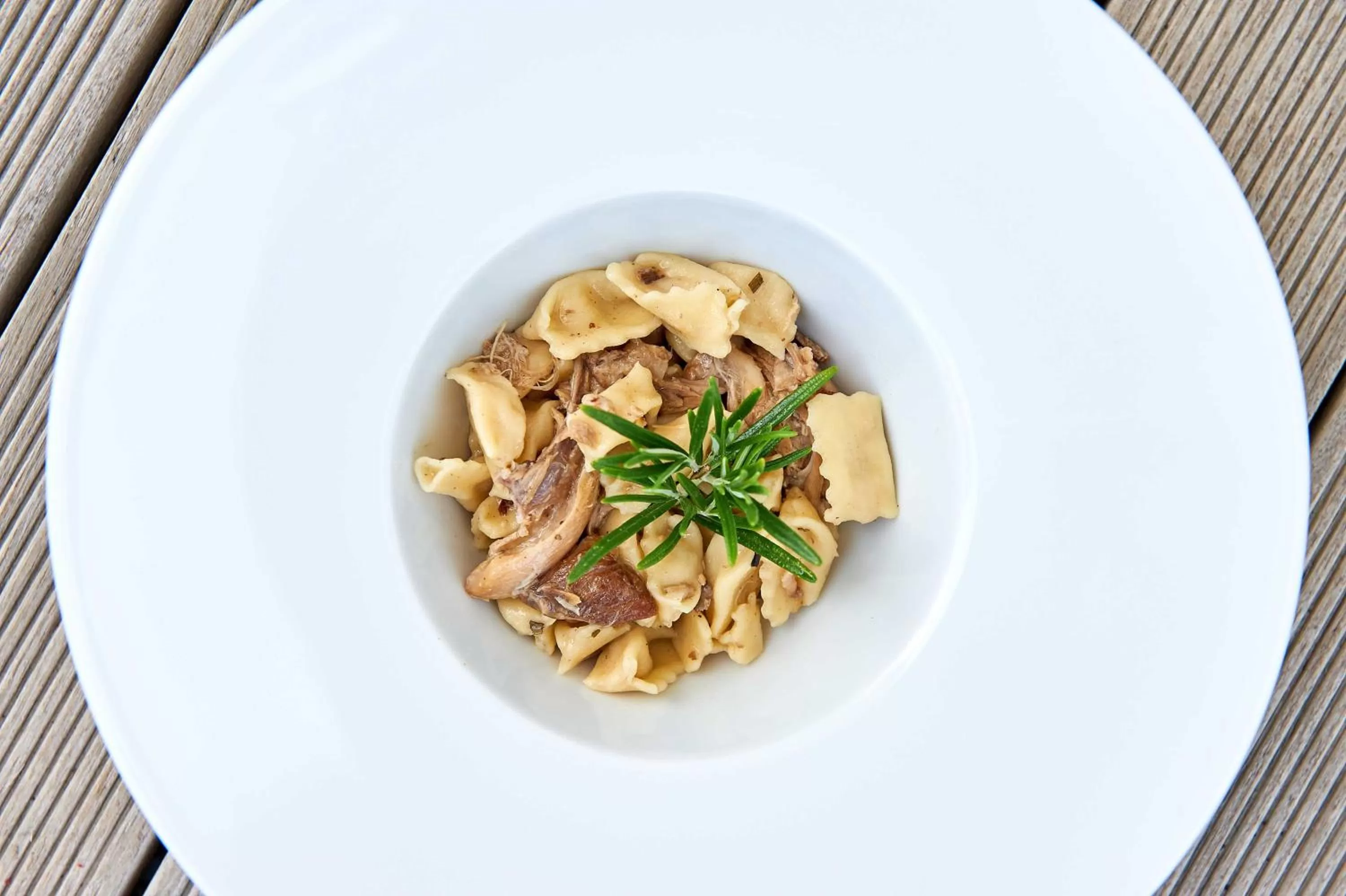 Restaurant/places to eat in Hotel Corallo