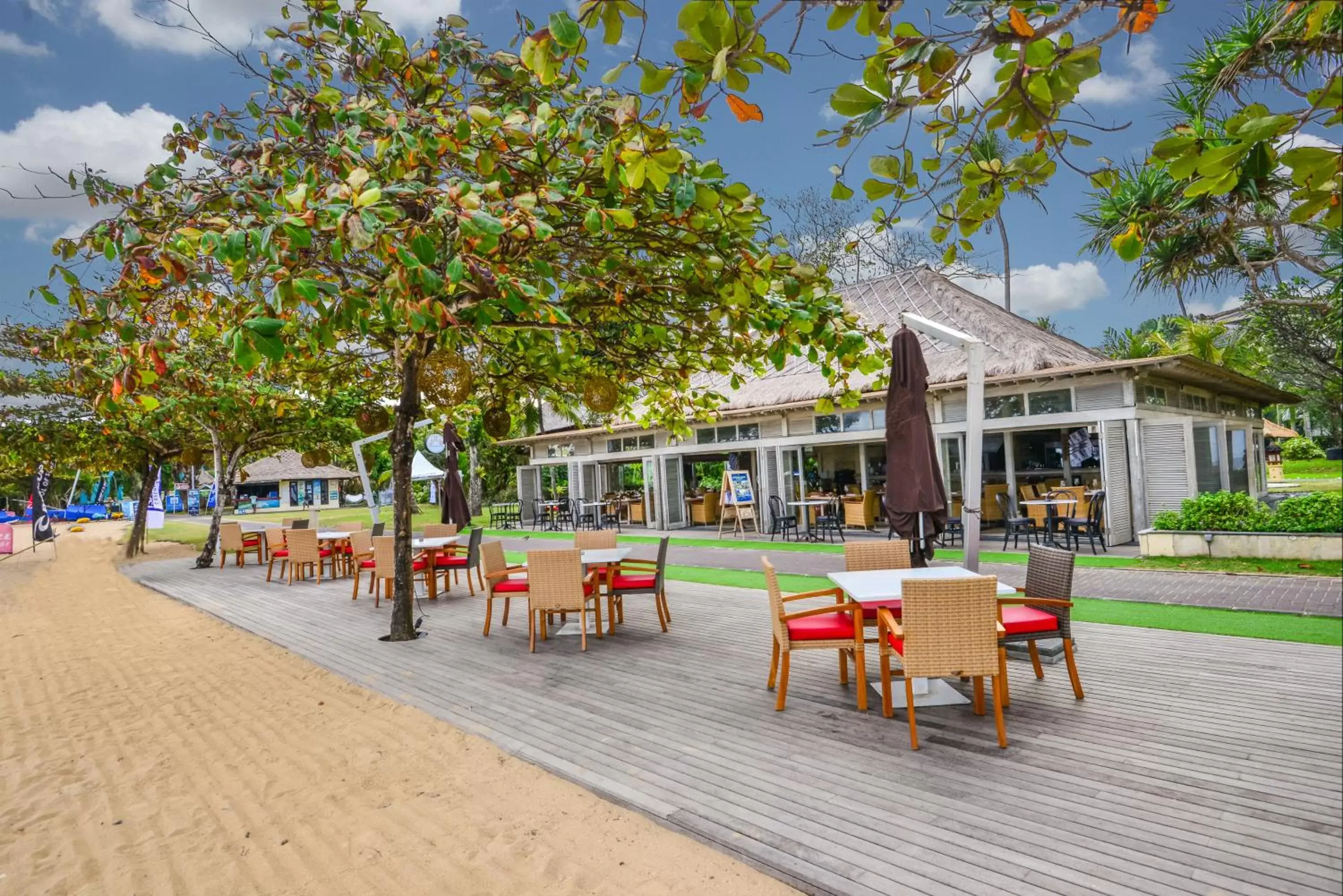 Restaurant/places to eat in Prama Sanur Beach Bali Restaurant/places to eat in Prama Sanur Beach Bali