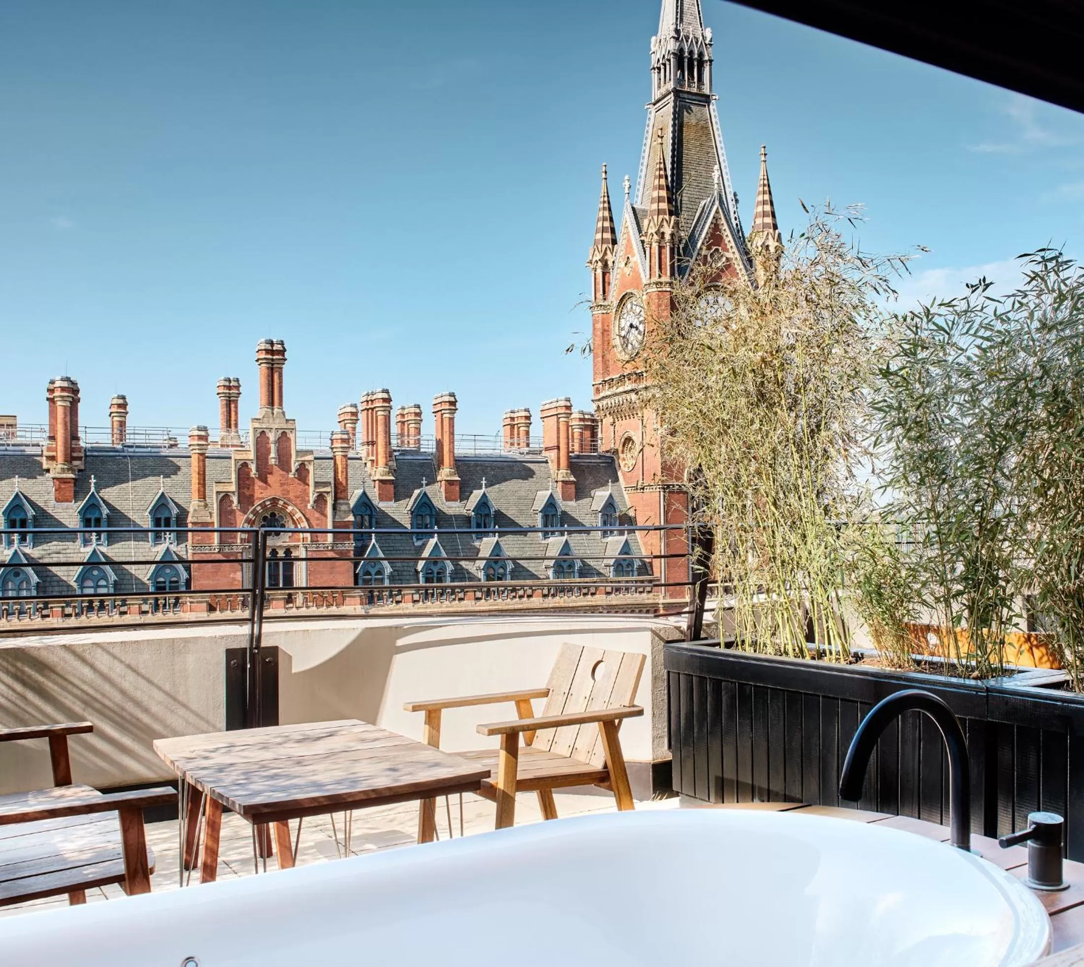 View (from property/room) in The Standard London