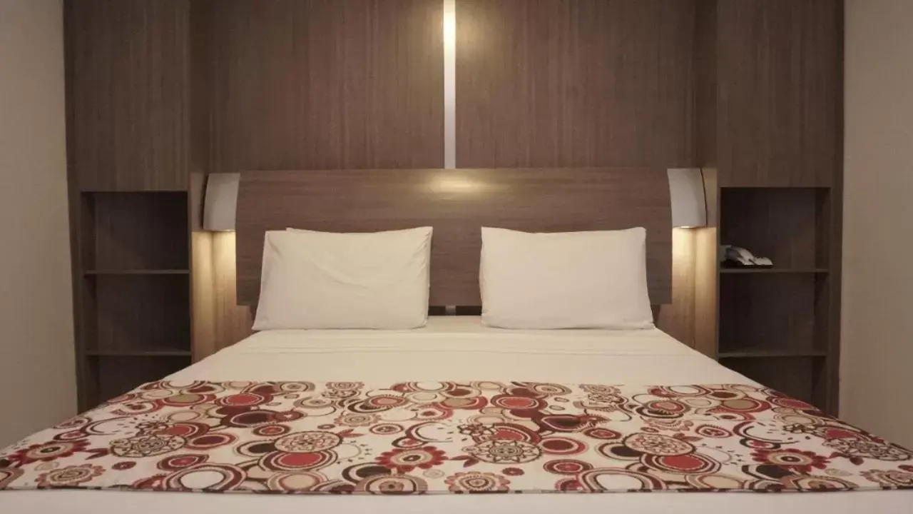 Bed in Sueds Plaza Bed in Sueds Plaza