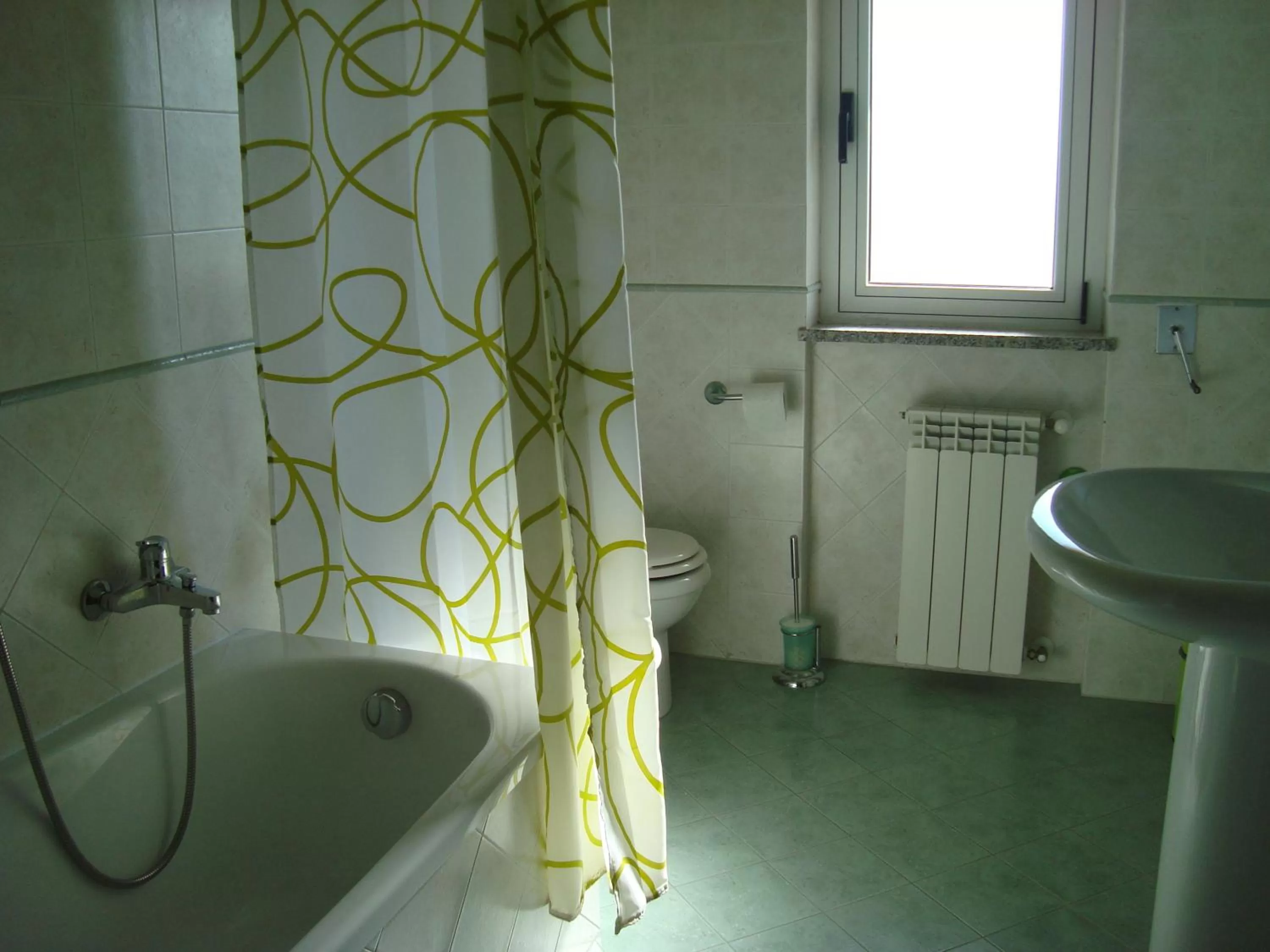 Bathroom in B&B Esperança