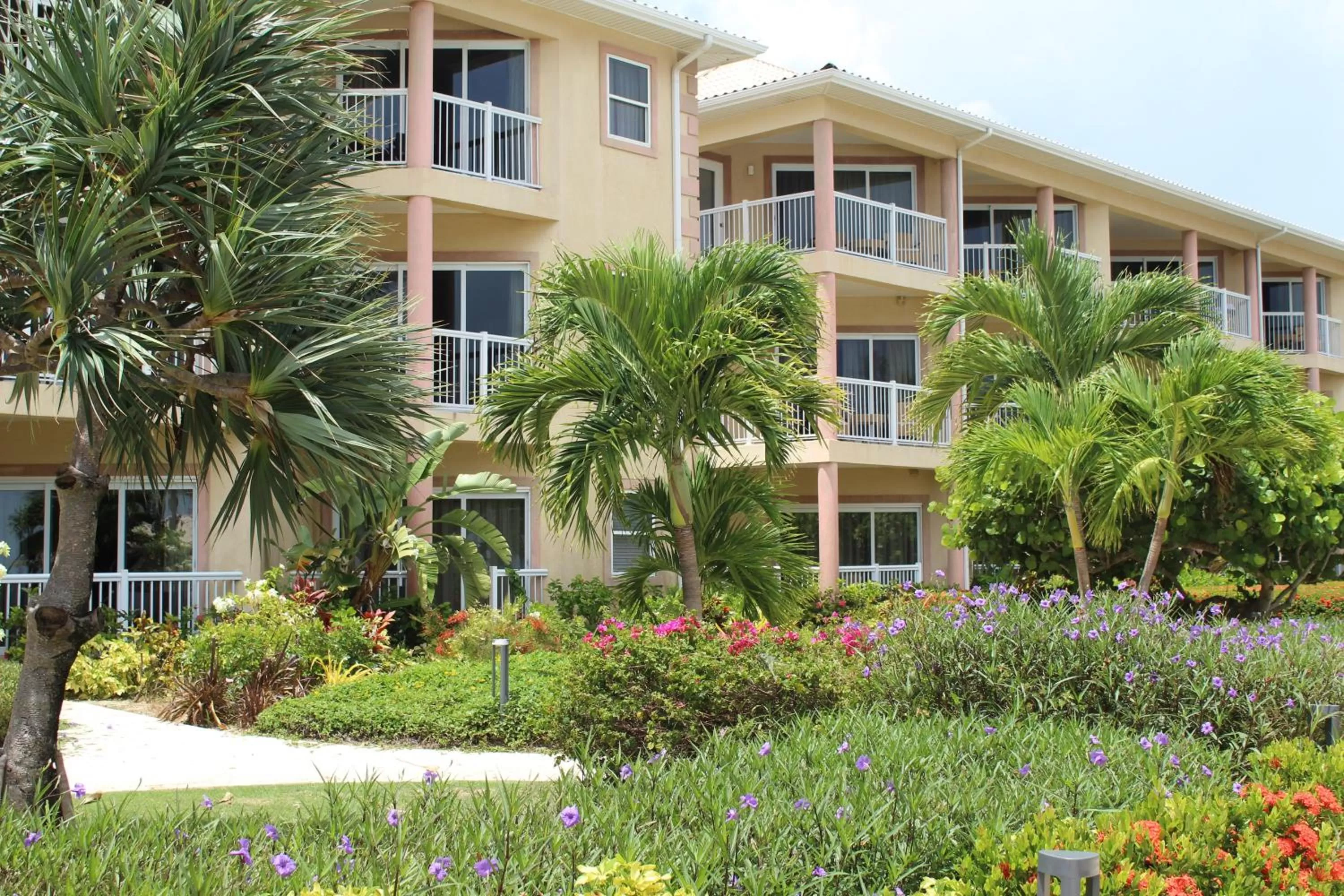 Property building in Holiday Inn Resort Grand Cayman by IHG