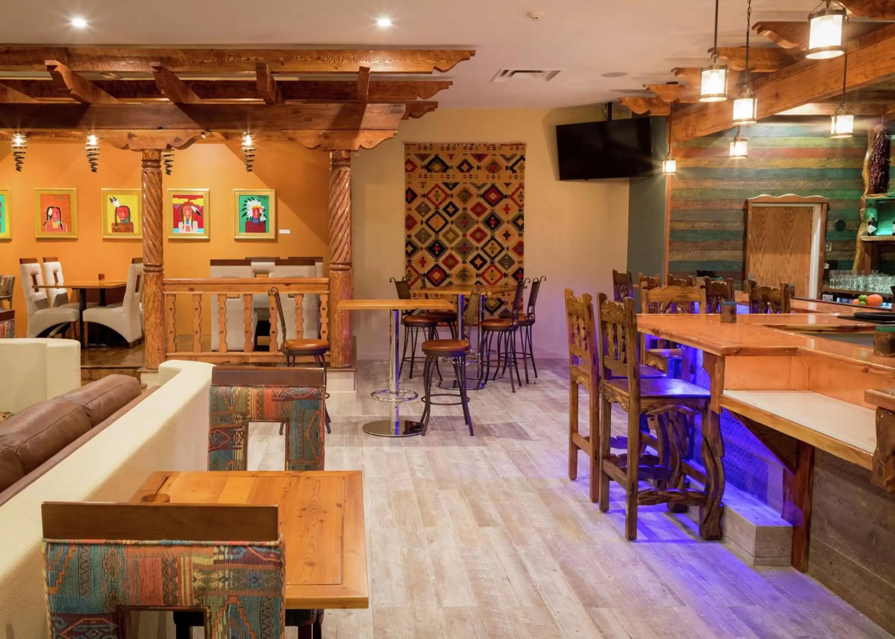 Restaurant/Places to Eat in Hotel Don Fernando De Taos, Tapestry Collection By Hilton