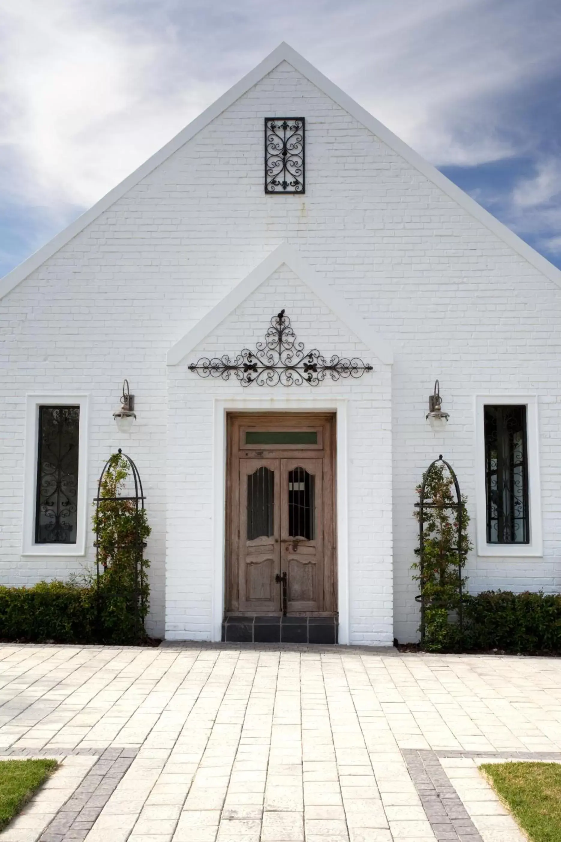 Facade/entrance, Property Building in Brenaissance Wine & Stud Estate