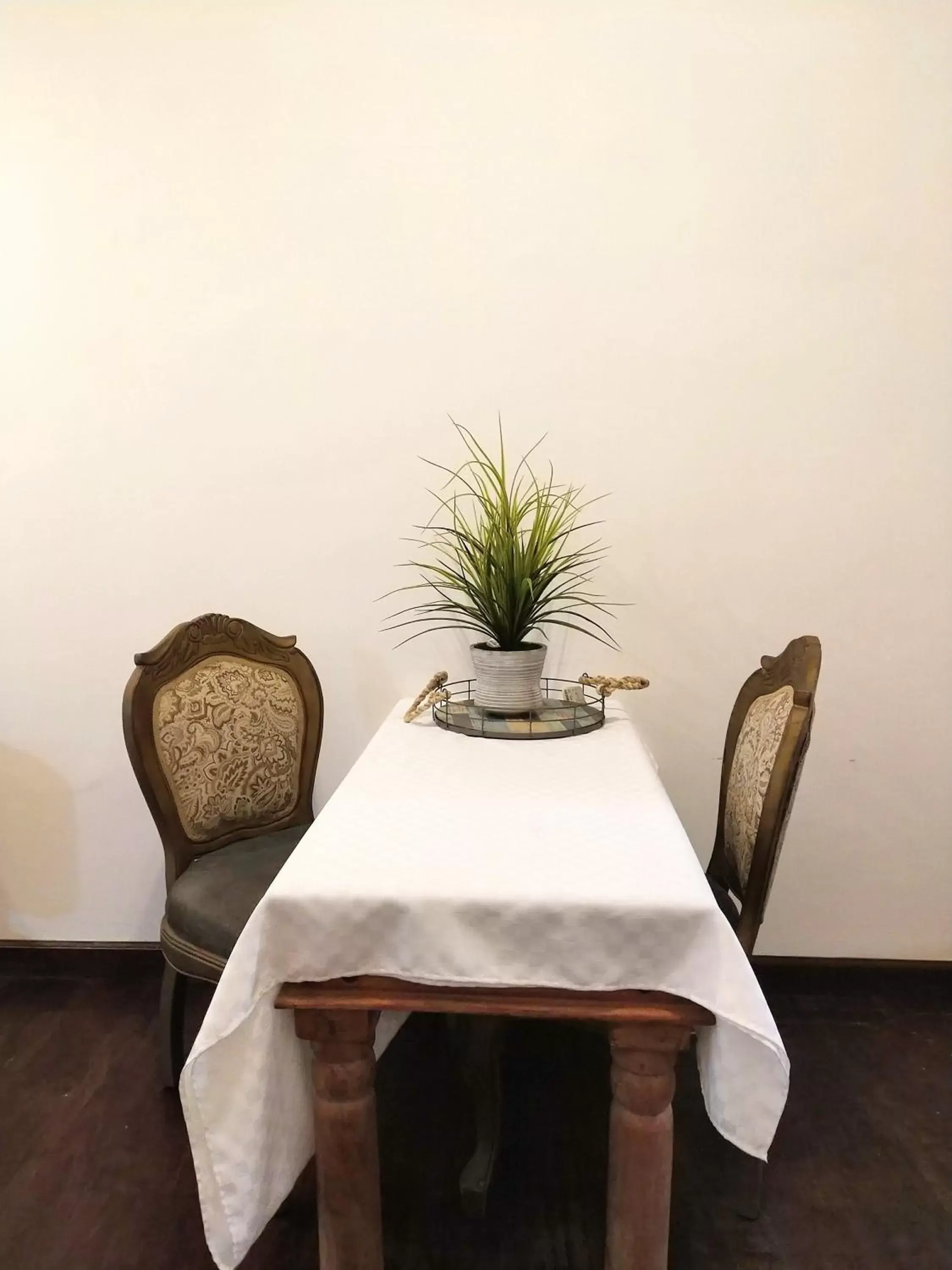 Dining Area in La Capitana Old San Juan
