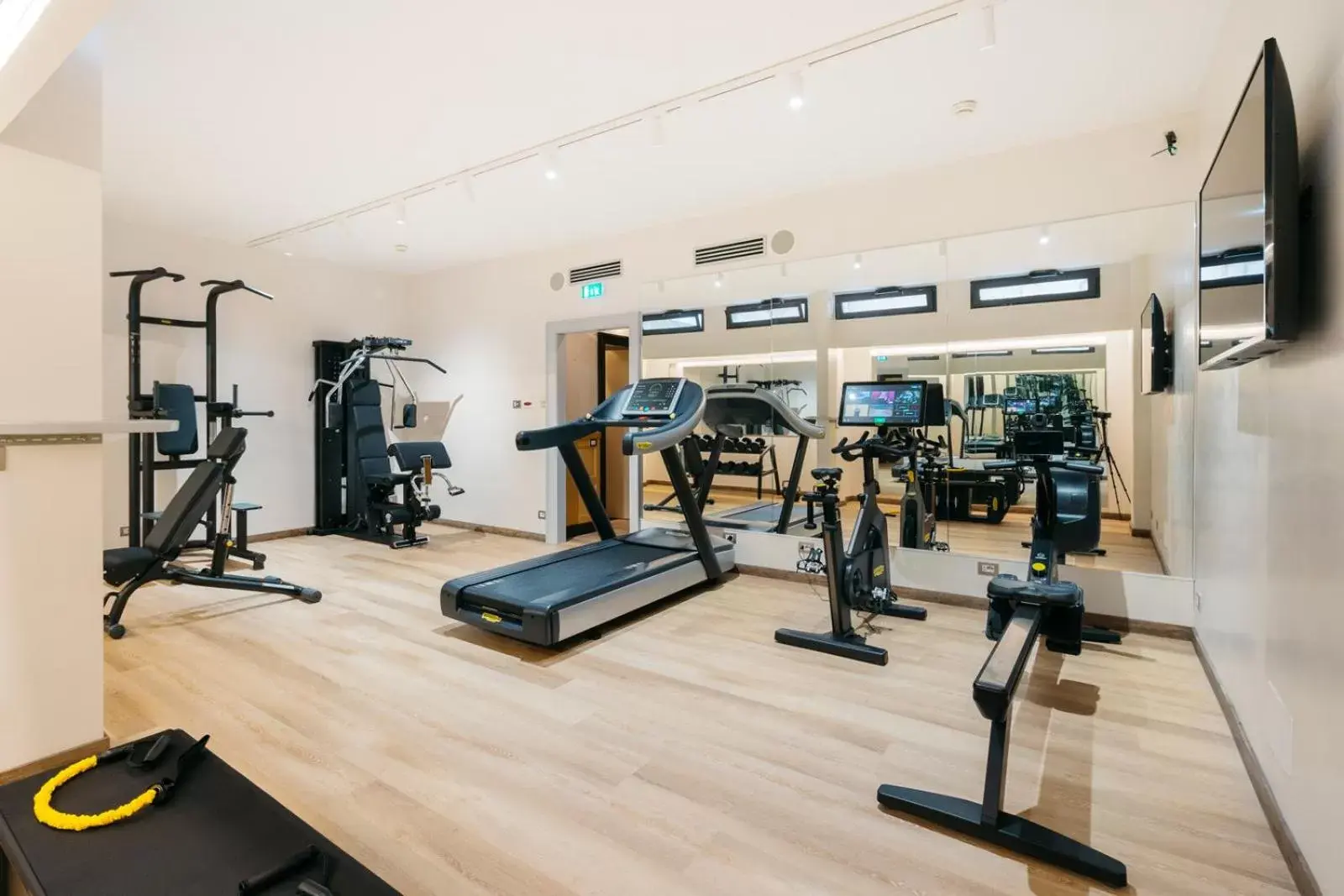 Fitness centre/facilities, Fitness Center/Facilities in FH55 Grand Hotel Palatino