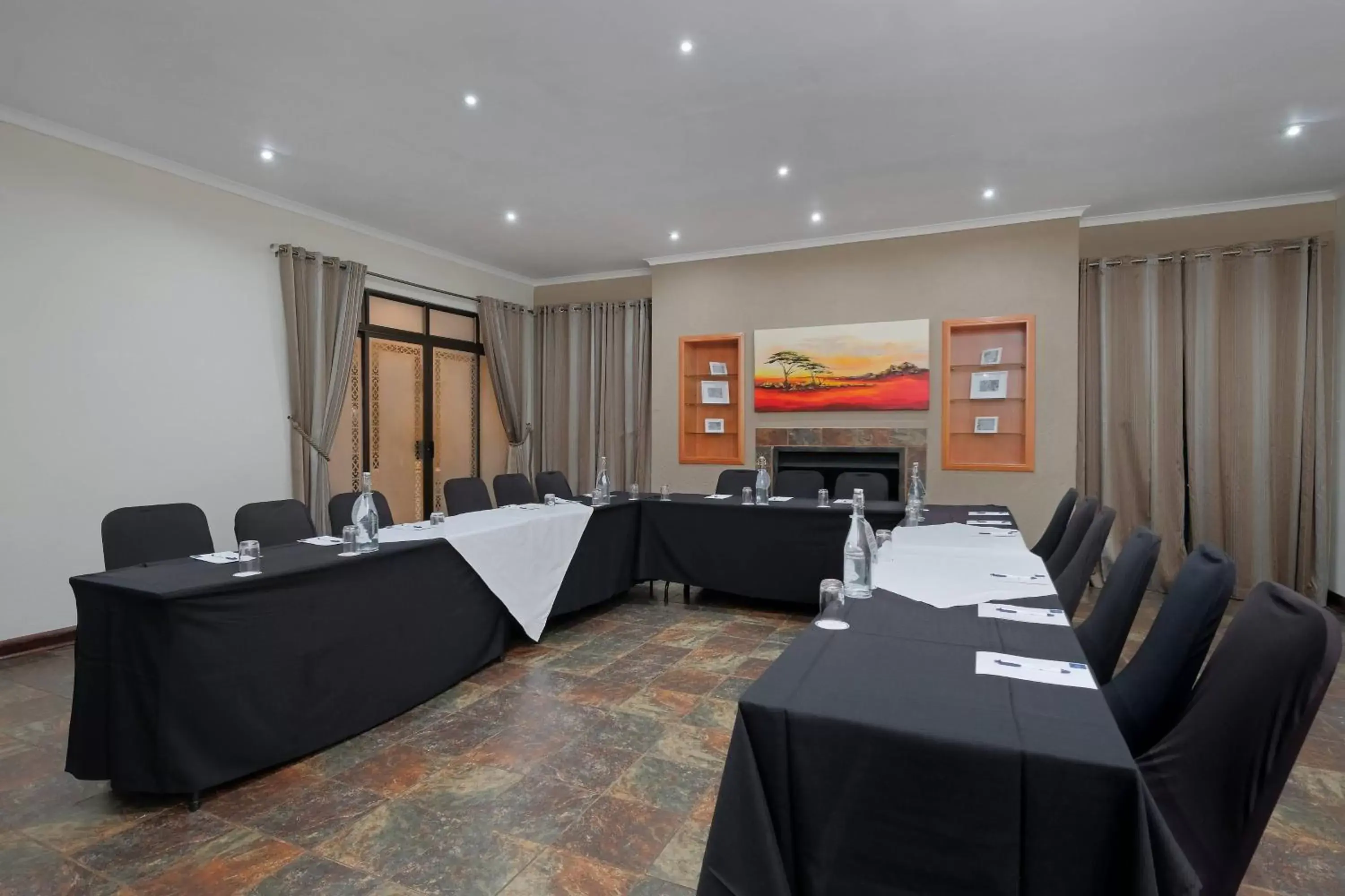 Meeting/conference room in Protea Hotel by Marriott Polokwane Landmark