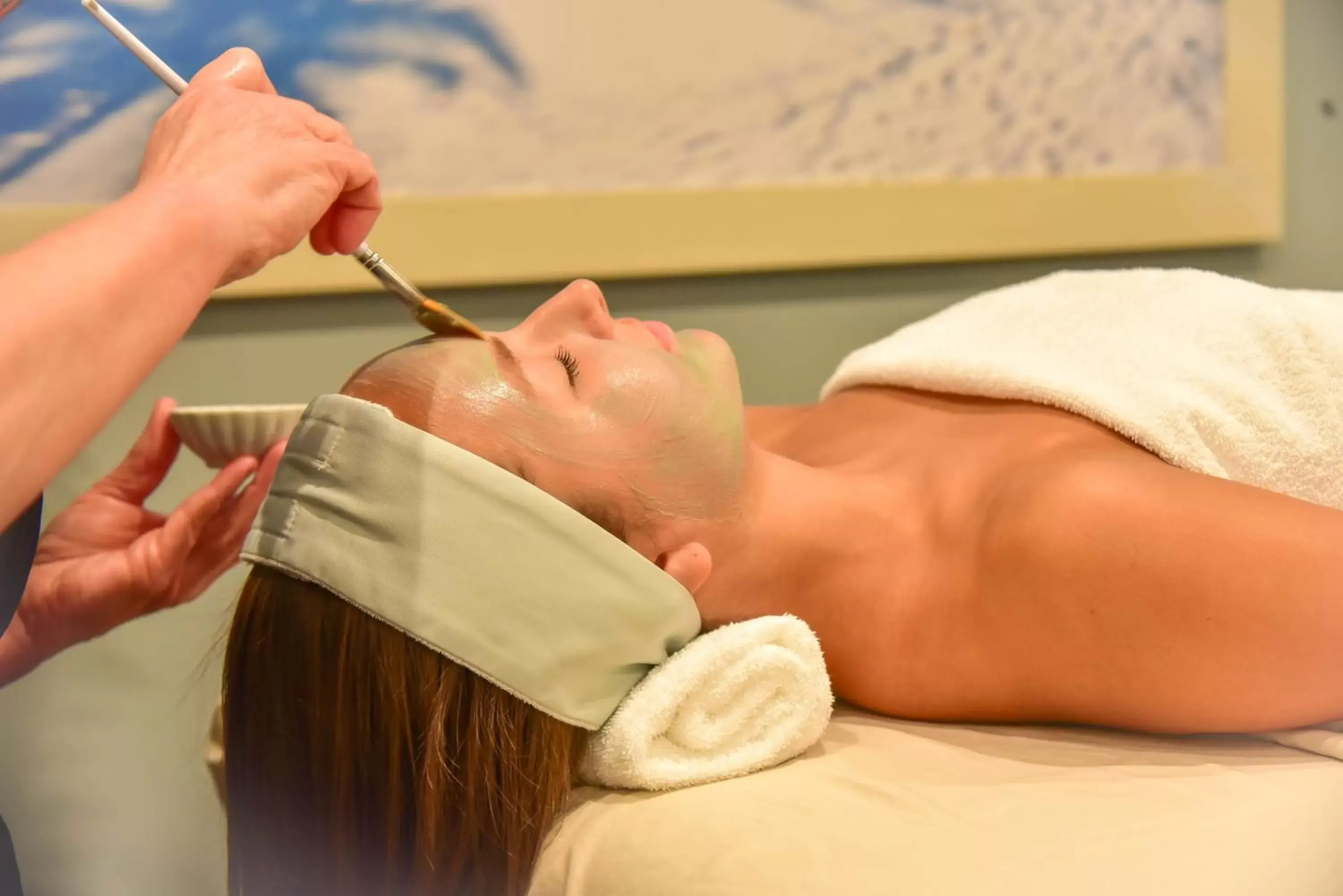 Spa and wellness centre/facilities in Margaritaville Resort Gatlinburg Spa and wellness centre/facilities in Margaritaville Resort Gatlinburg