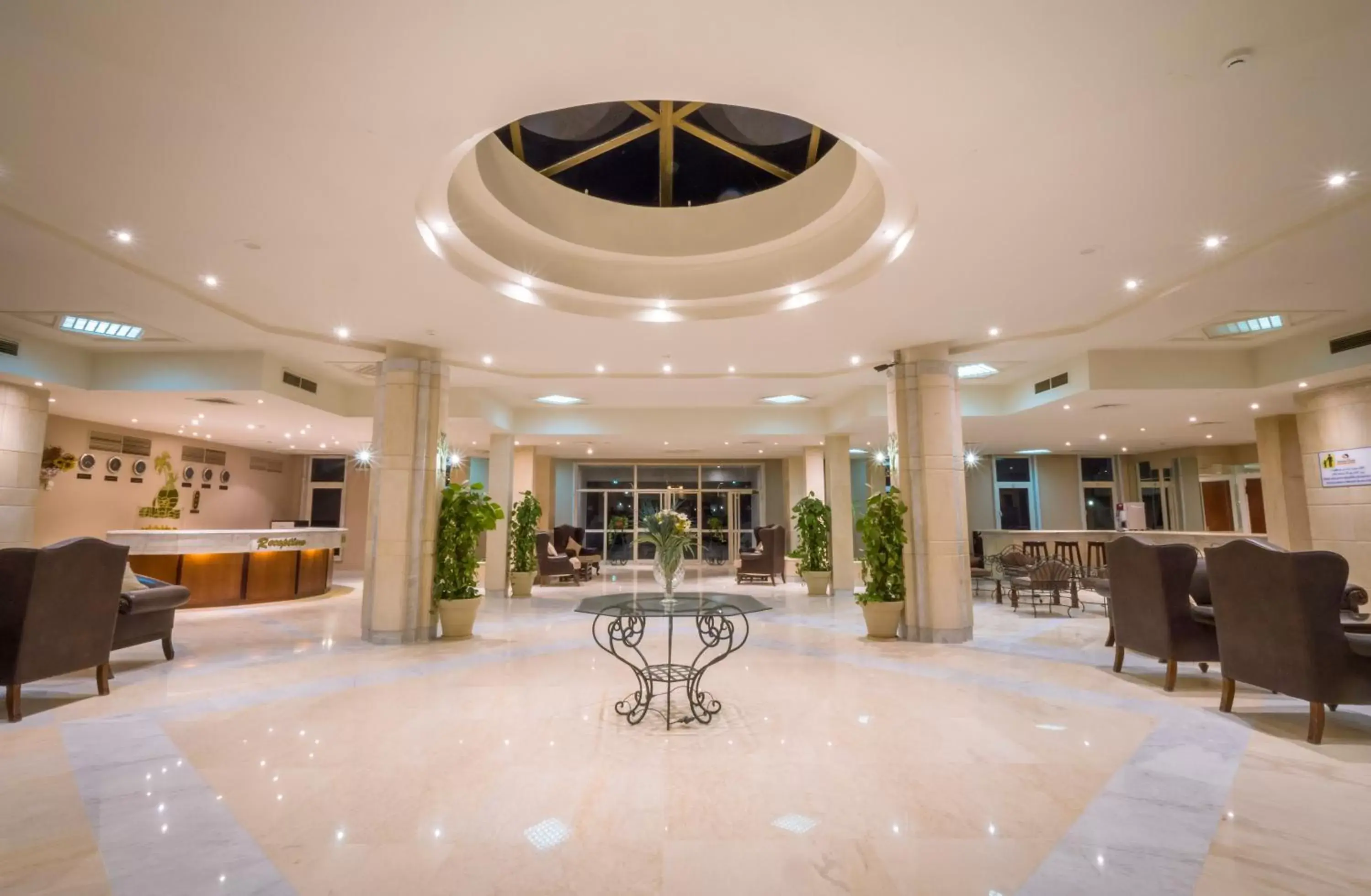 Lobby or reception, Lobby/Reception in Sunny Days Mirette Family Resort