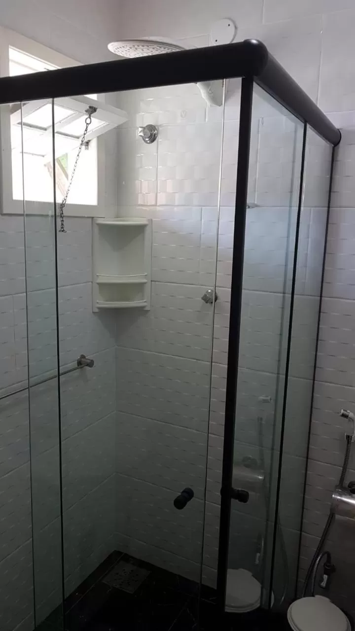 Bathroom in Suítes Xodo Tour