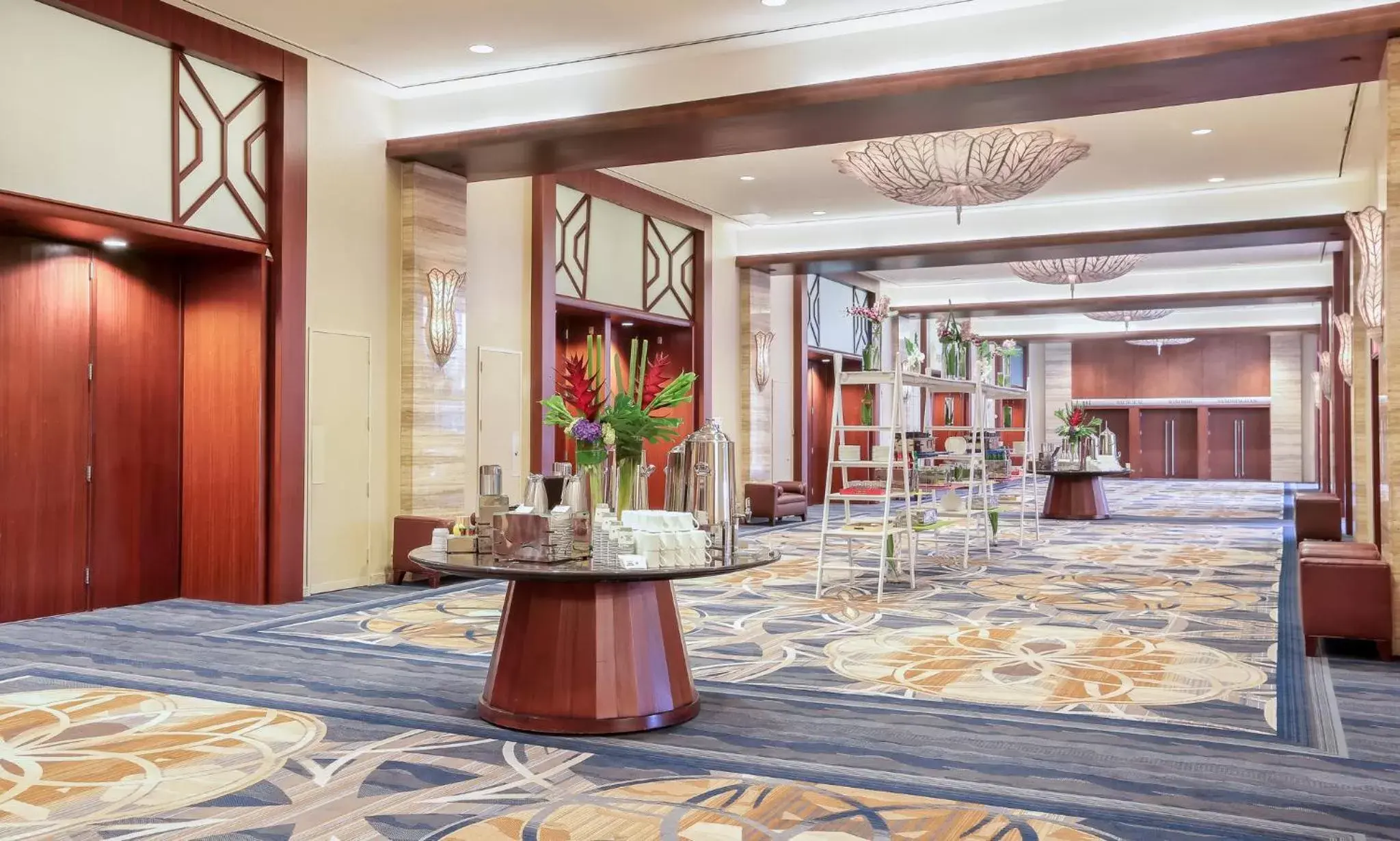 Meeting/conference room, Lobby/Reception in InterContinental Miami, an IHG Hotel