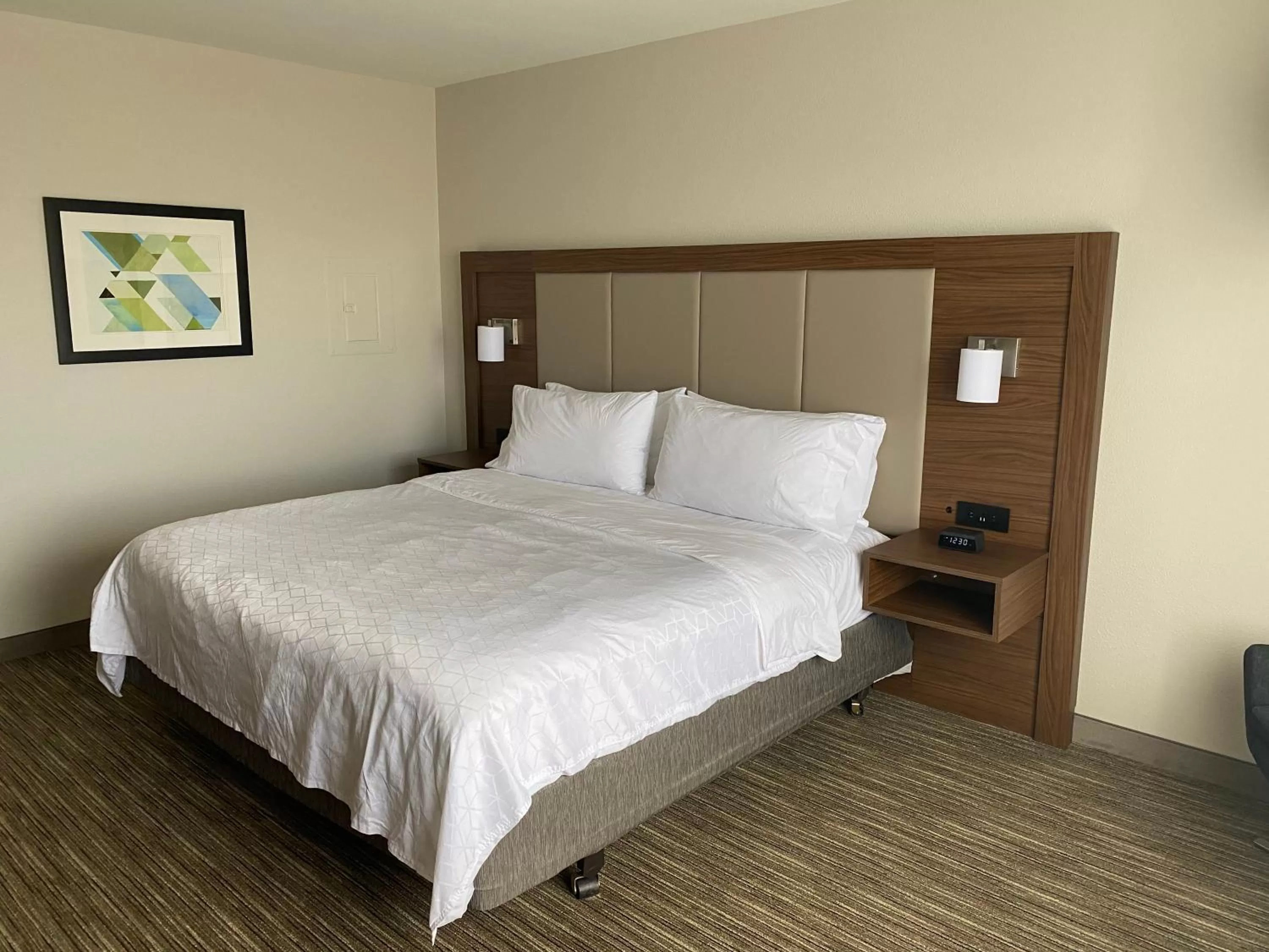 Standard Room in Holiday Inn Express & Suites Albuquerque Historic Old Town by IHG