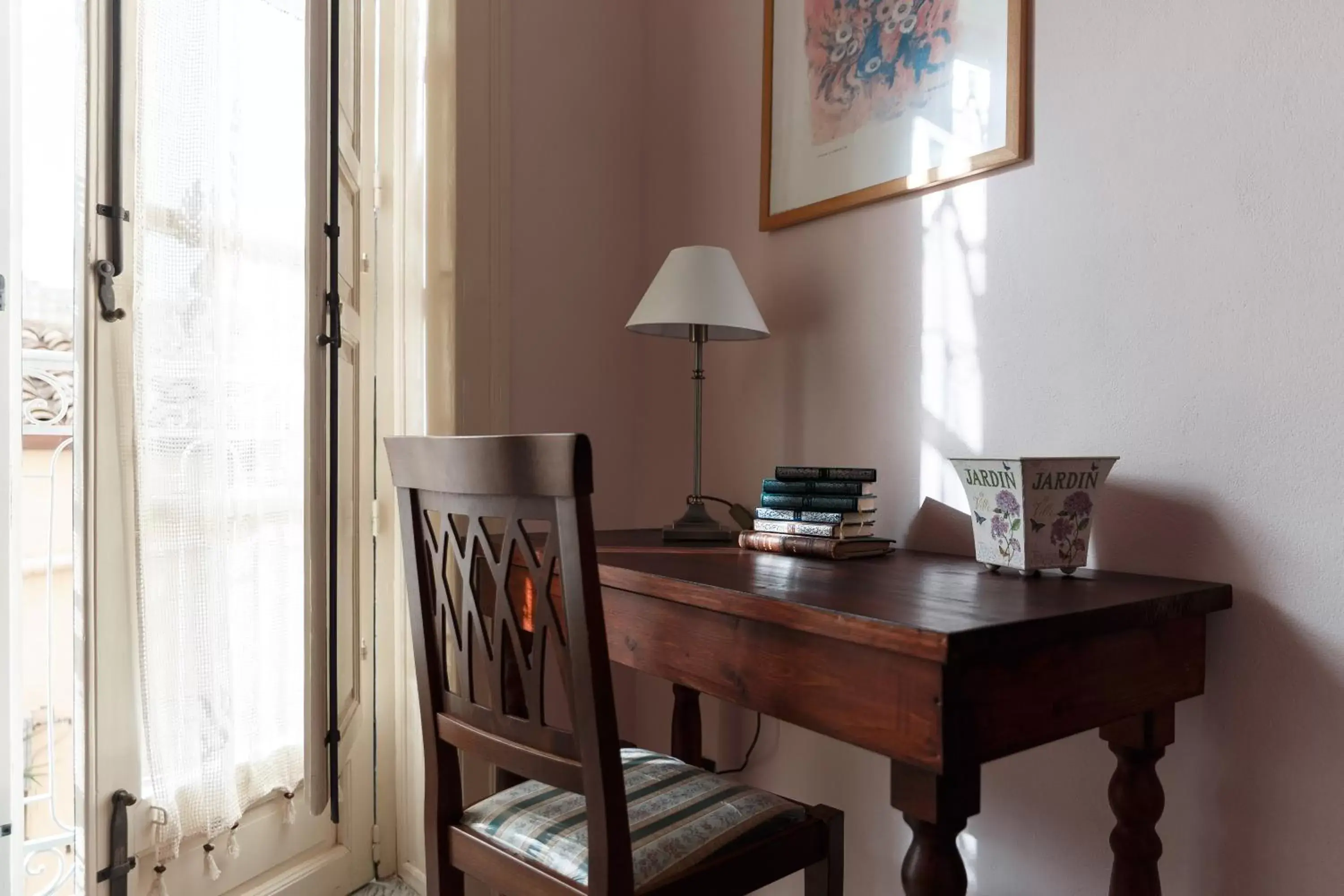 Bedroom in B&B Batarà - "La Terrazza del Centro"