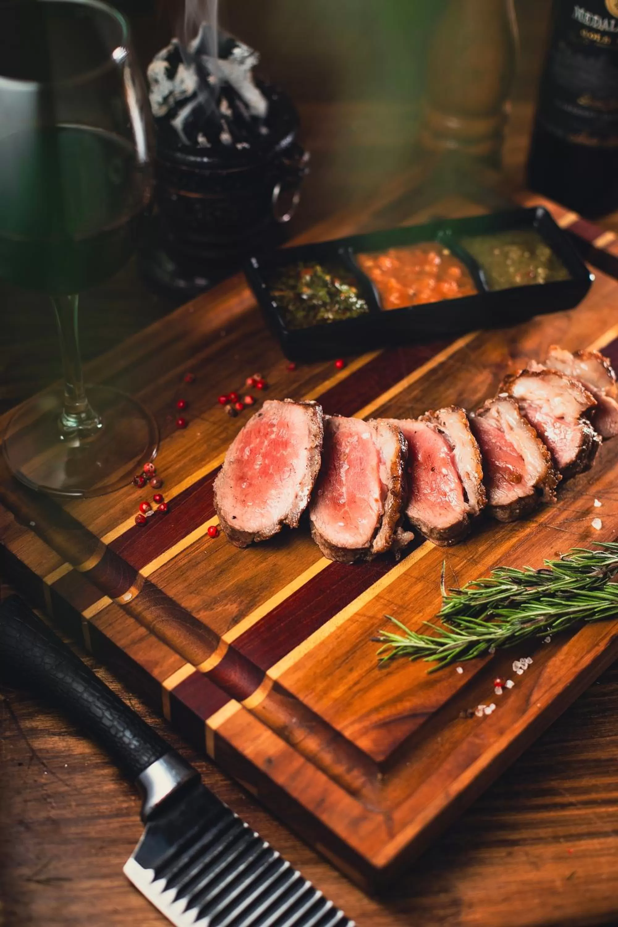 Restaurant/places to eat in La Fortuna Downtown Hotel Boutique