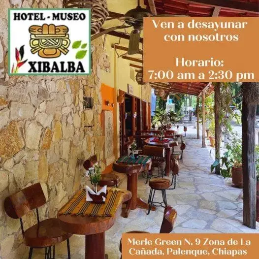 Hotel - Museo Xibalba