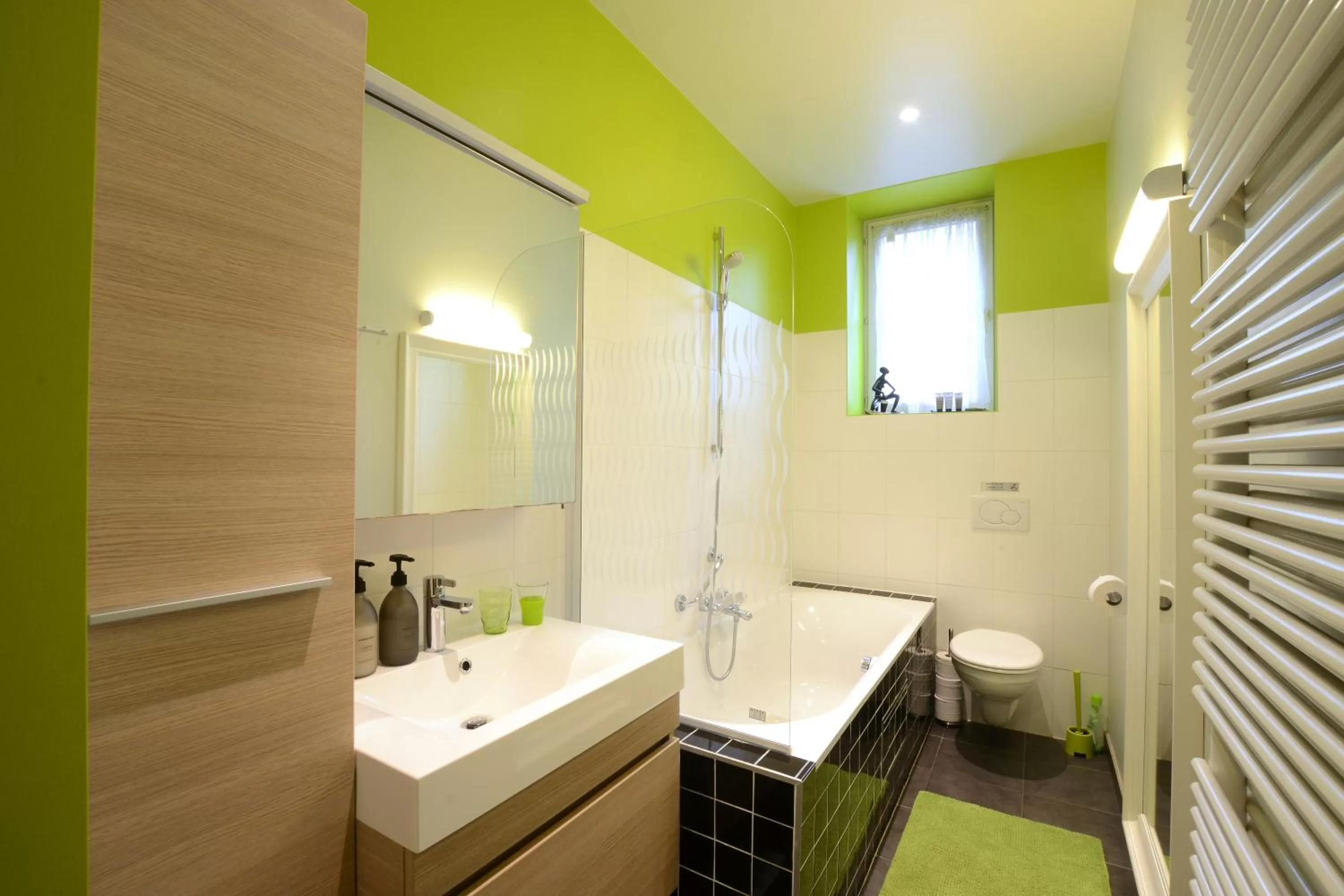 Bathroom in R&breakfast