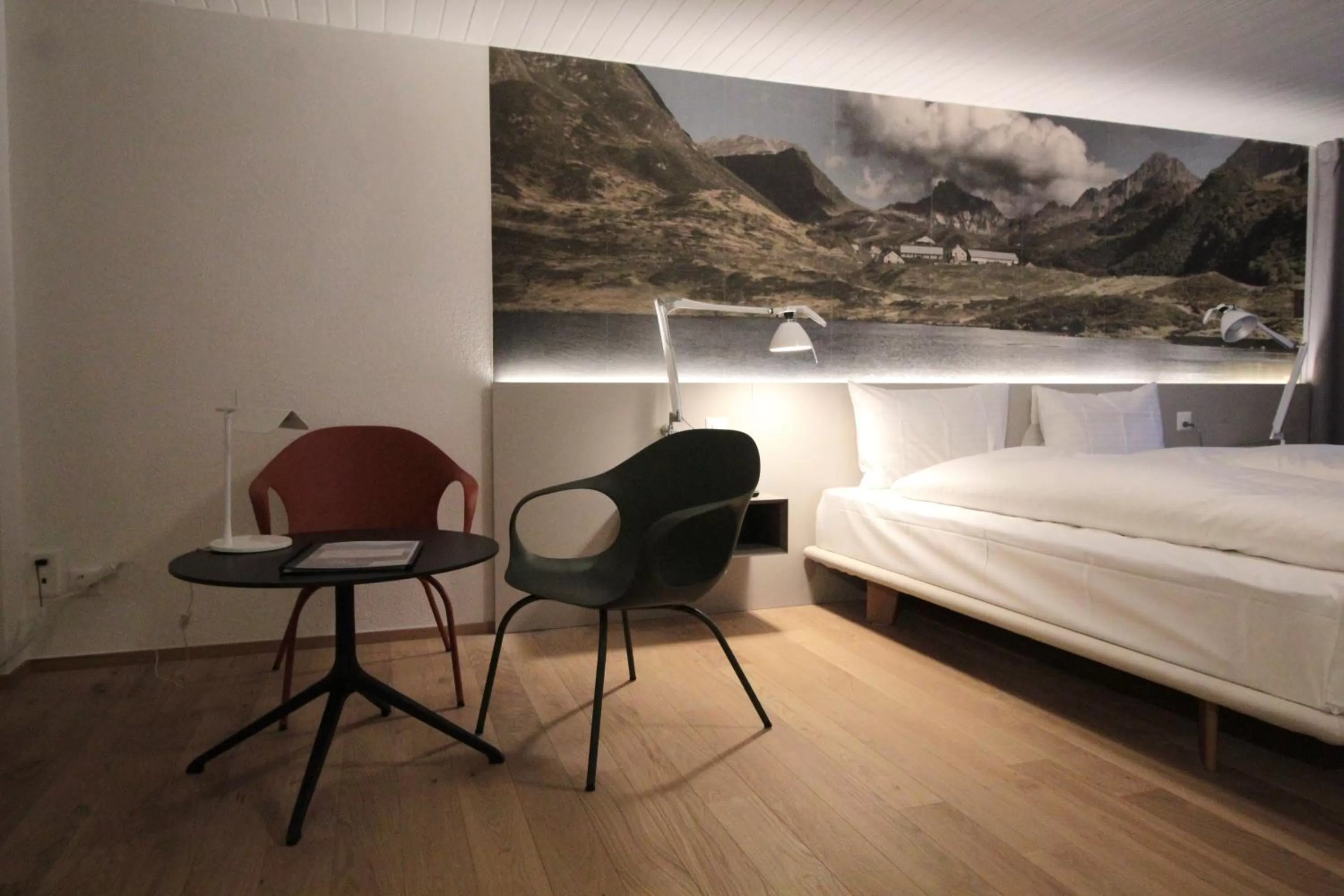 Restaurant/places to eat, Bed in Hotel & Restaurant Forni