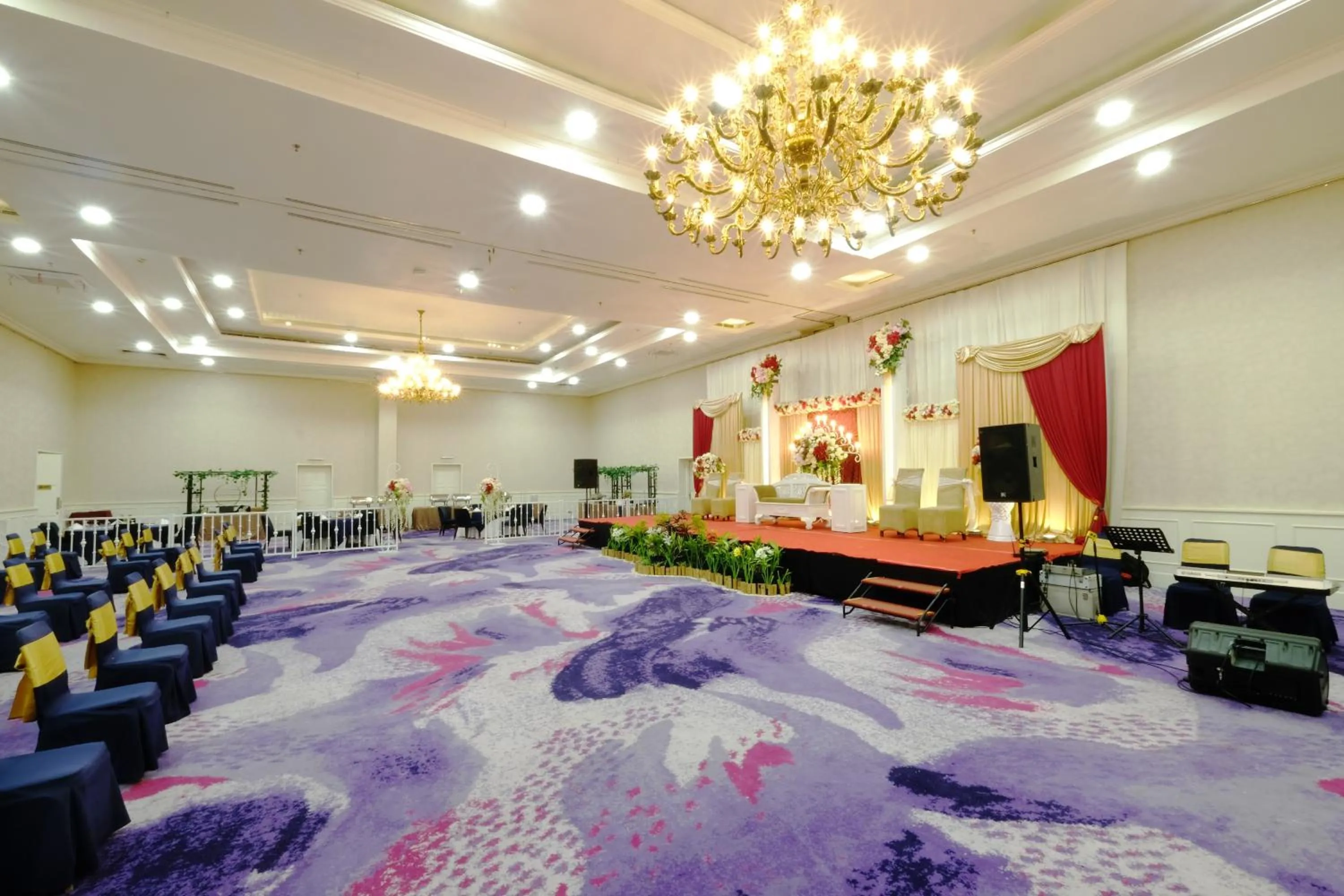 Meeting/conference room in Aryaduta Makassar