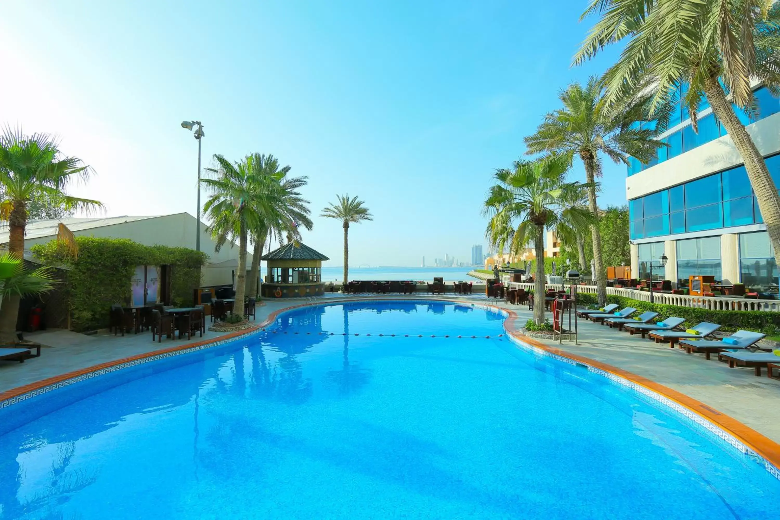 Beach, Swimming Pool in Elite Resort & Spa