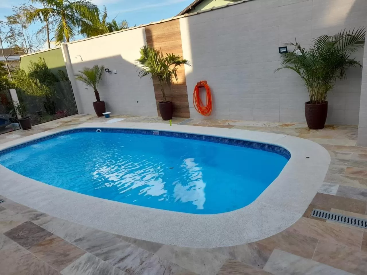 Property building in Pousada Arquipélago